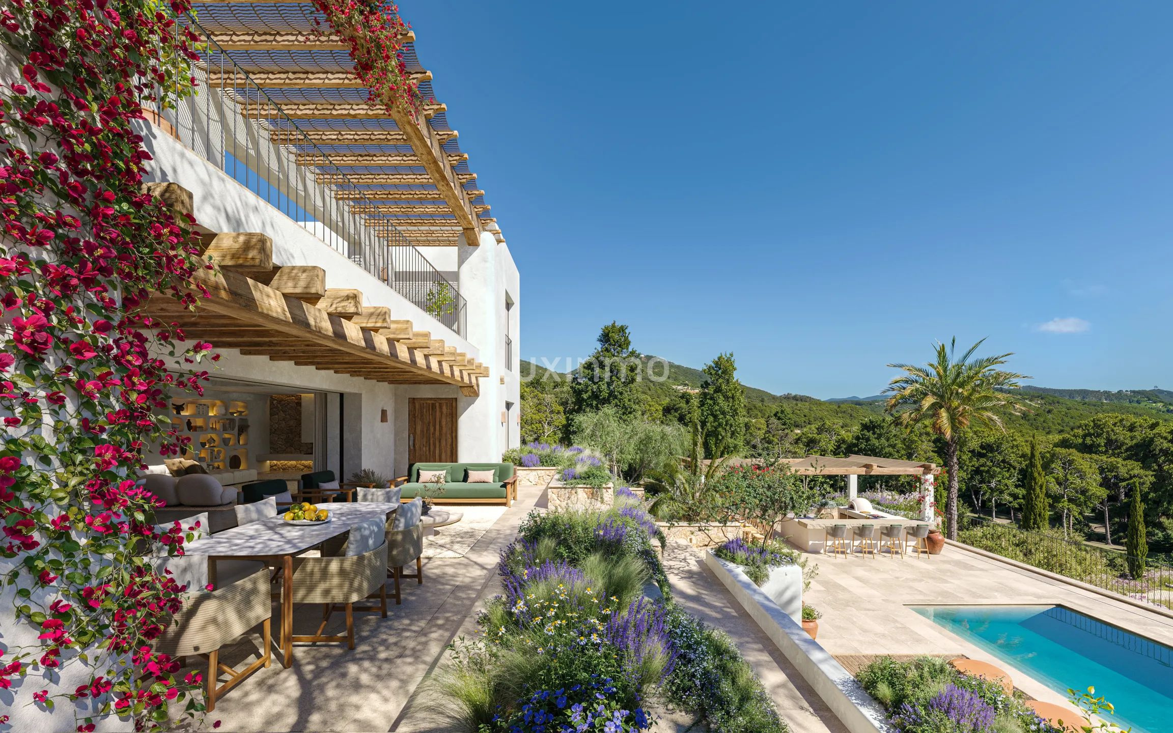 Roca Llisa Ibiza luxury villa project — photo 2