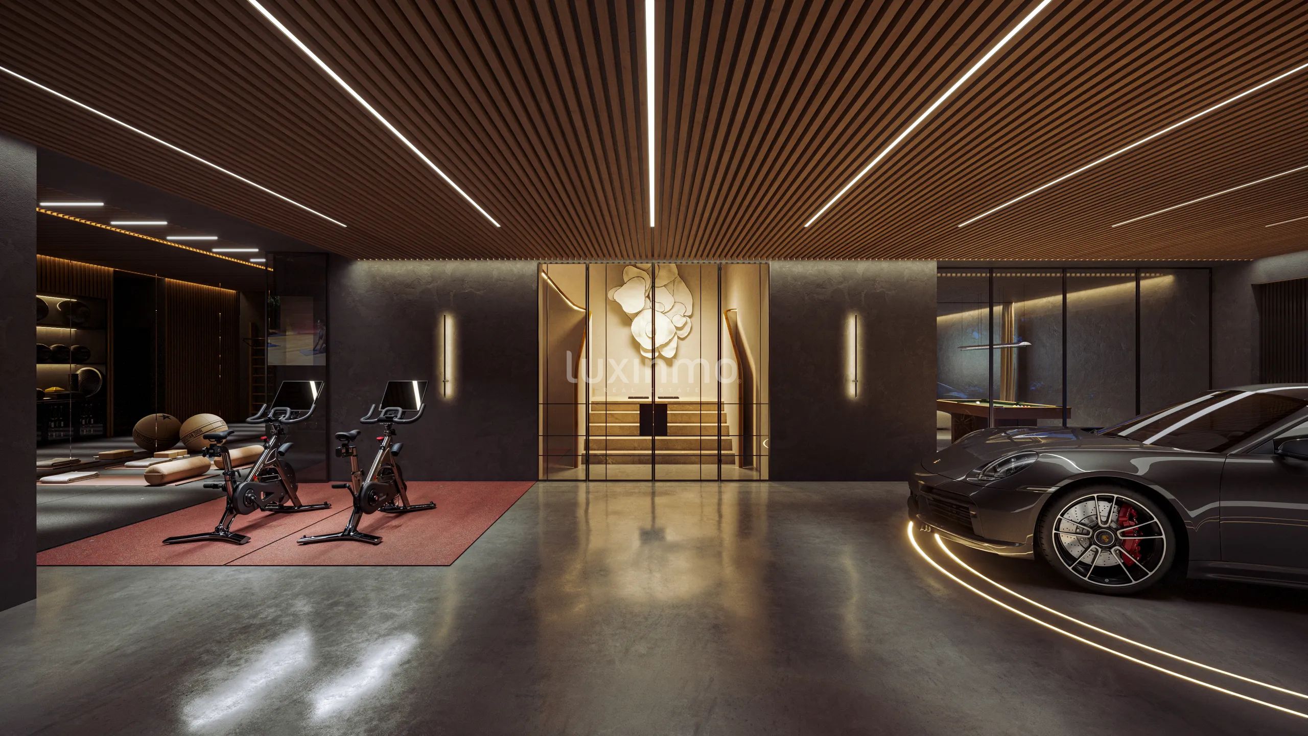 Roca Llisa Ibiza lyxvilla-projekt — photo 13