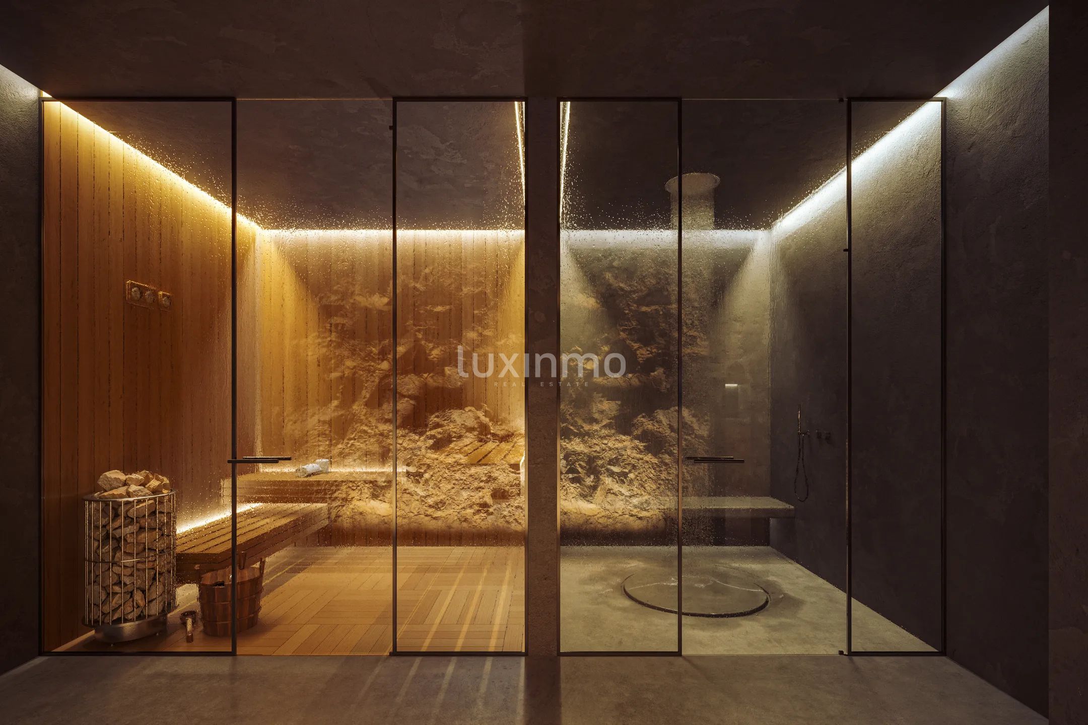 Roca Llisa Ibiza luxury villa project — photo 18