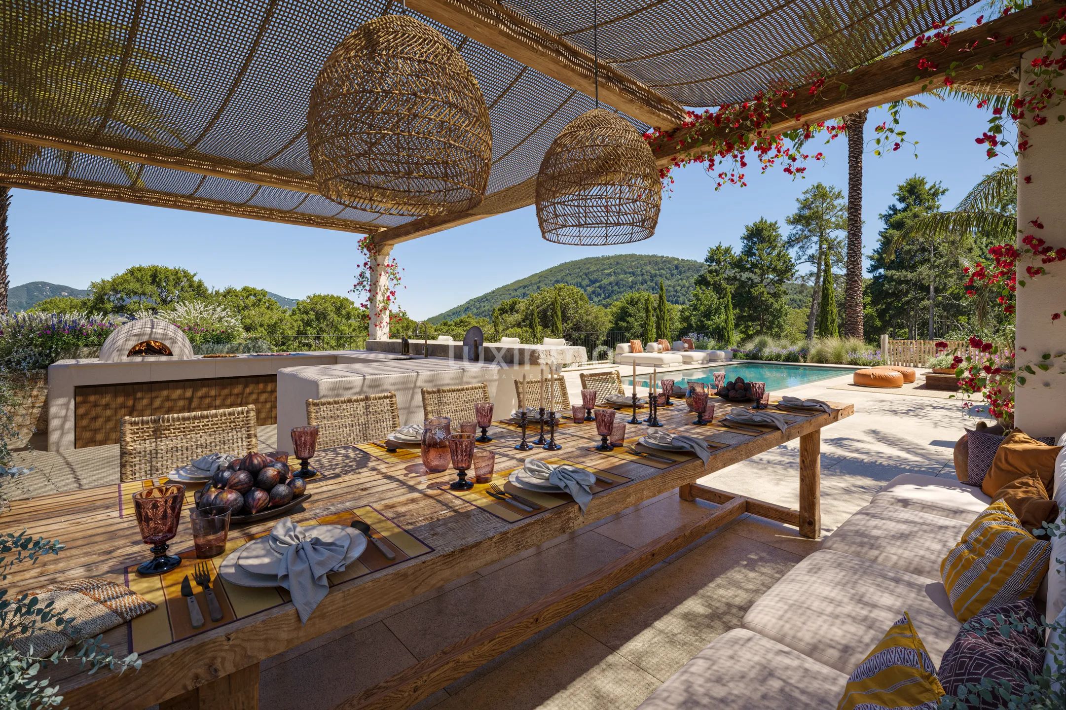Roca Llisa Ibiza luxury villa project — photo 4