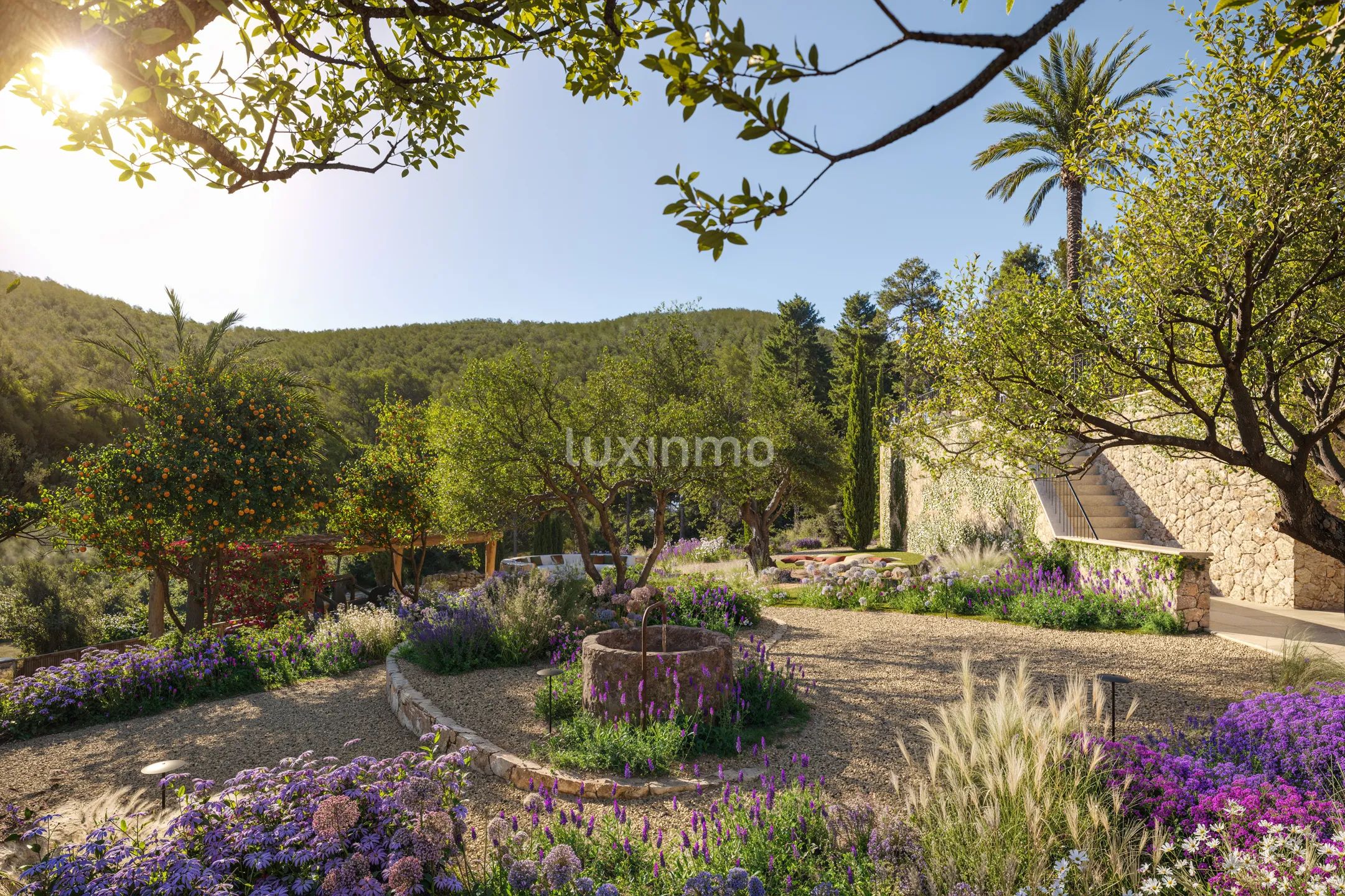 Roca Llisa Ibiza luxury villa project — photo 8