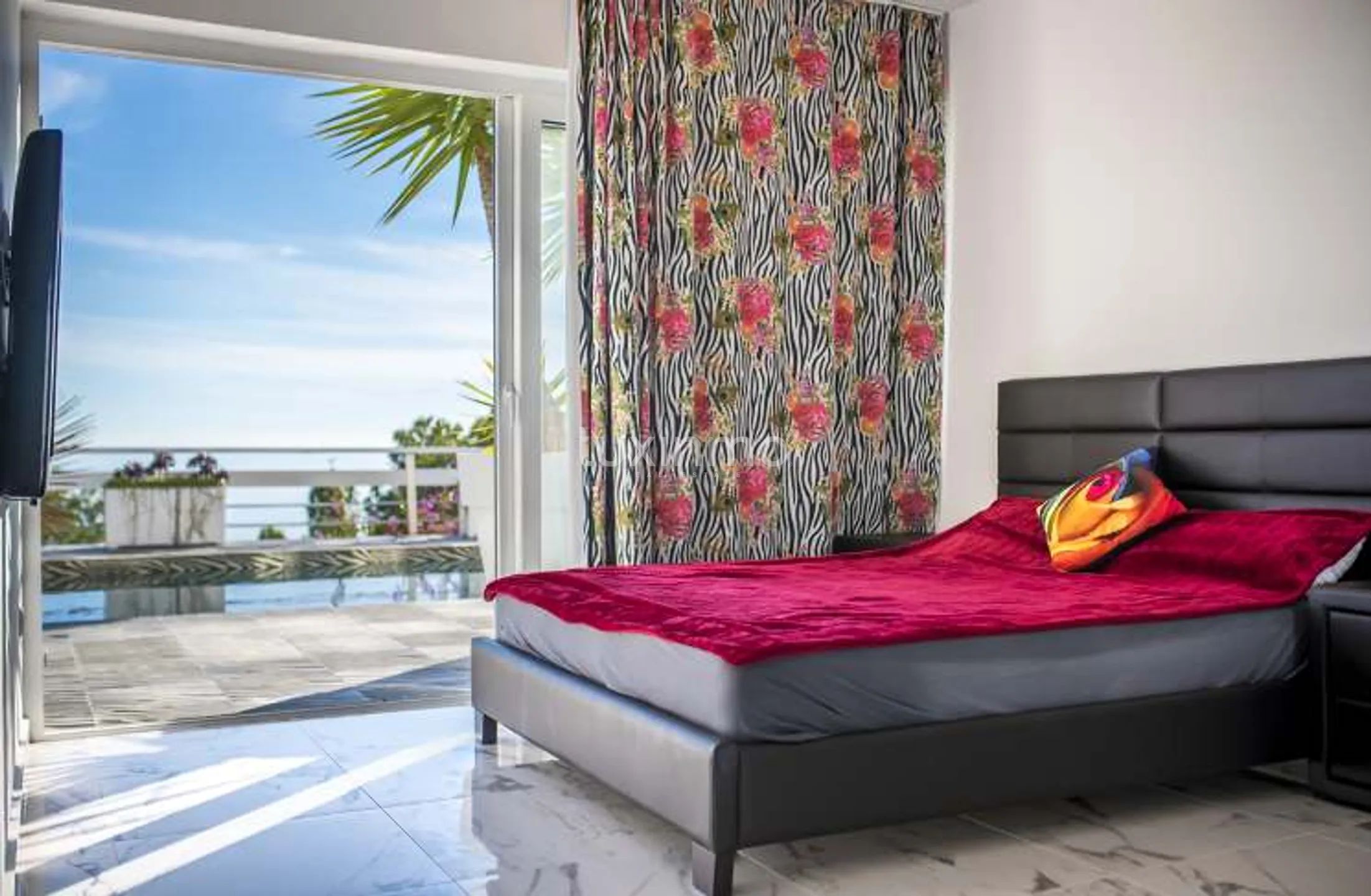Villa Soleil - Elegante villa met zeezicht in Es Cubells, Ibiza — photo 20