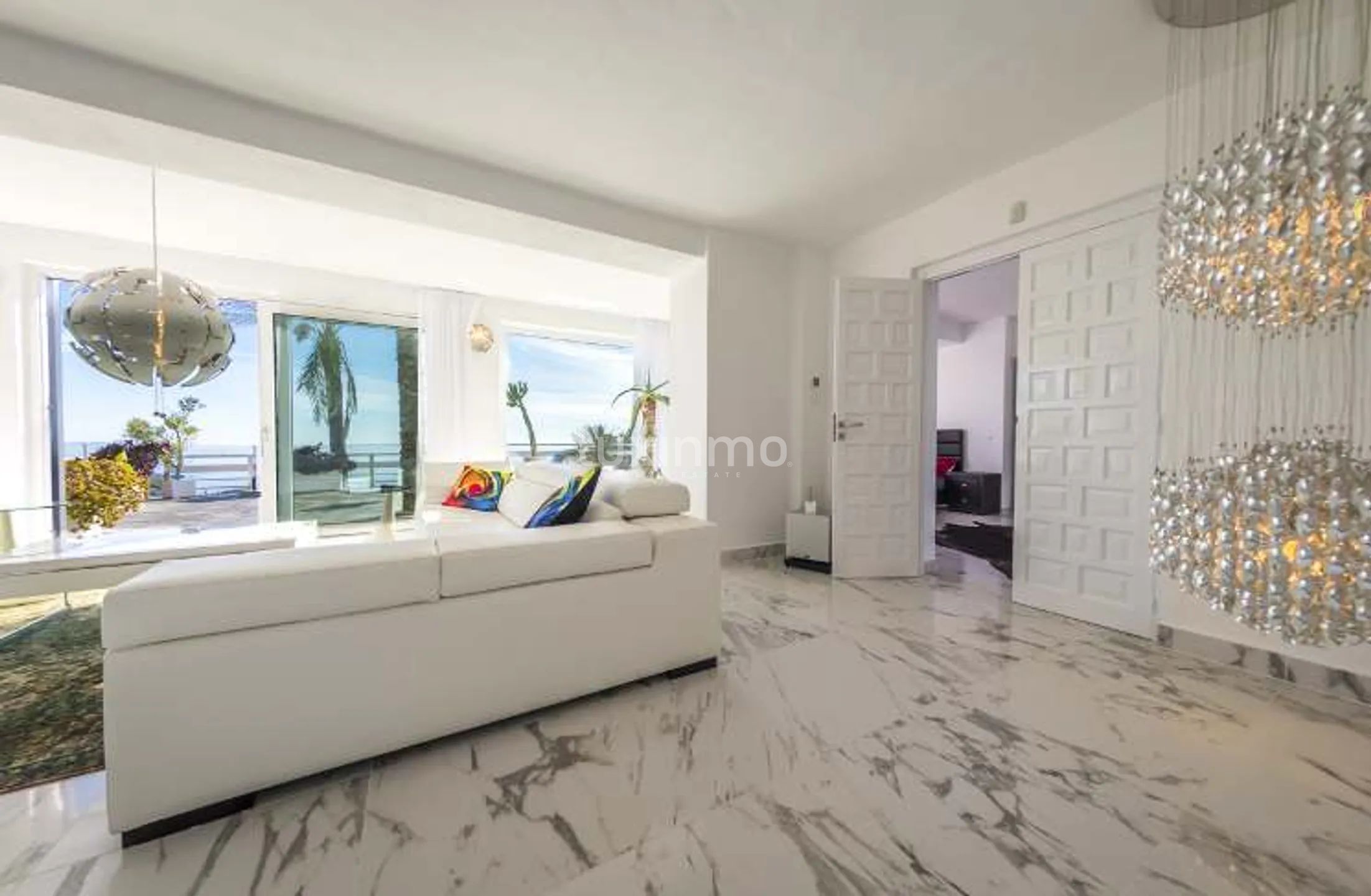 Villa Soleil, Elegant Sea-View Villa in Es Cubells, Ibiza — photo 21