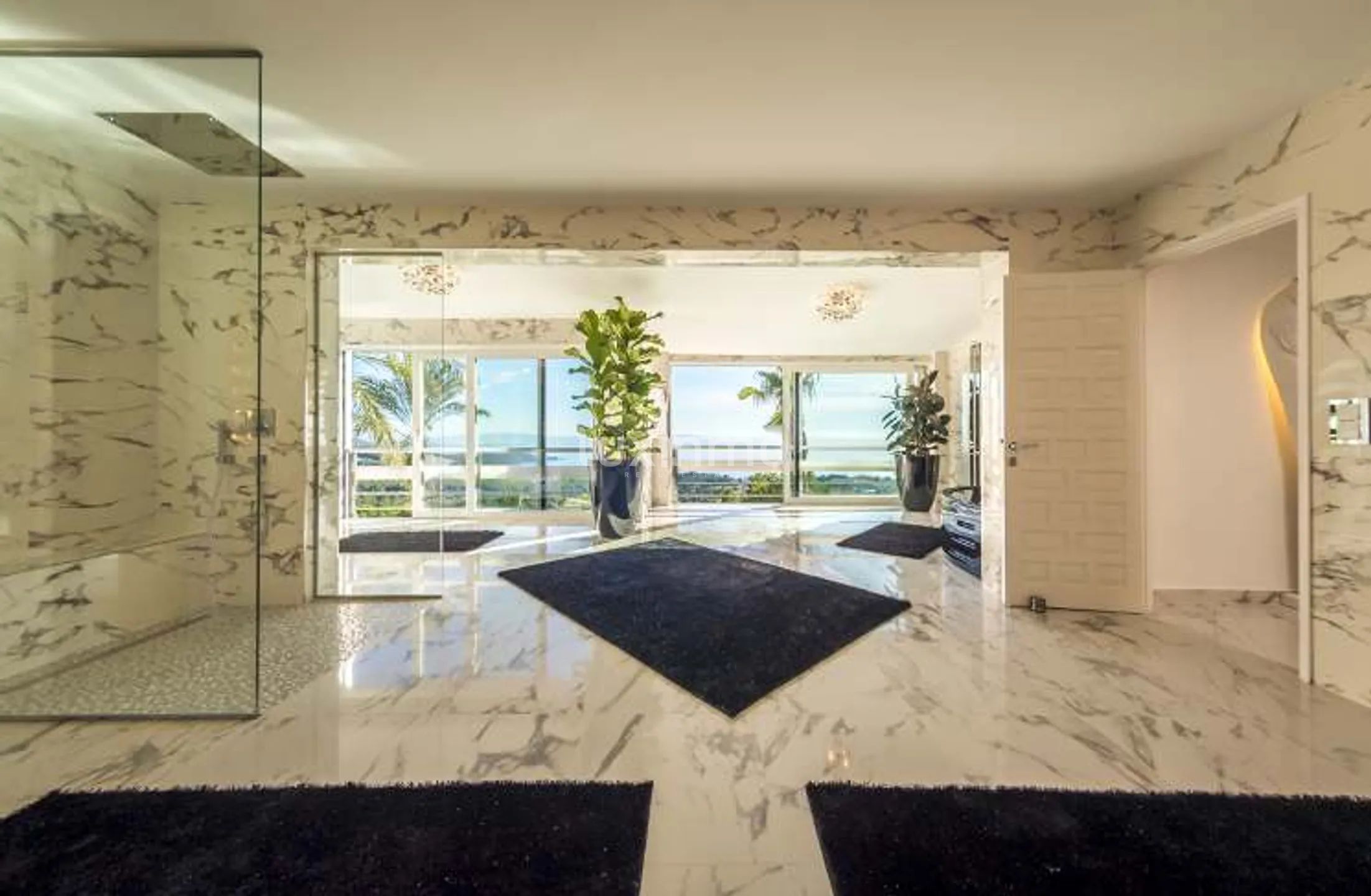 Villa Soleil - Elegante villa met zeezicht in Es Cubells, Ibiza — photo 32