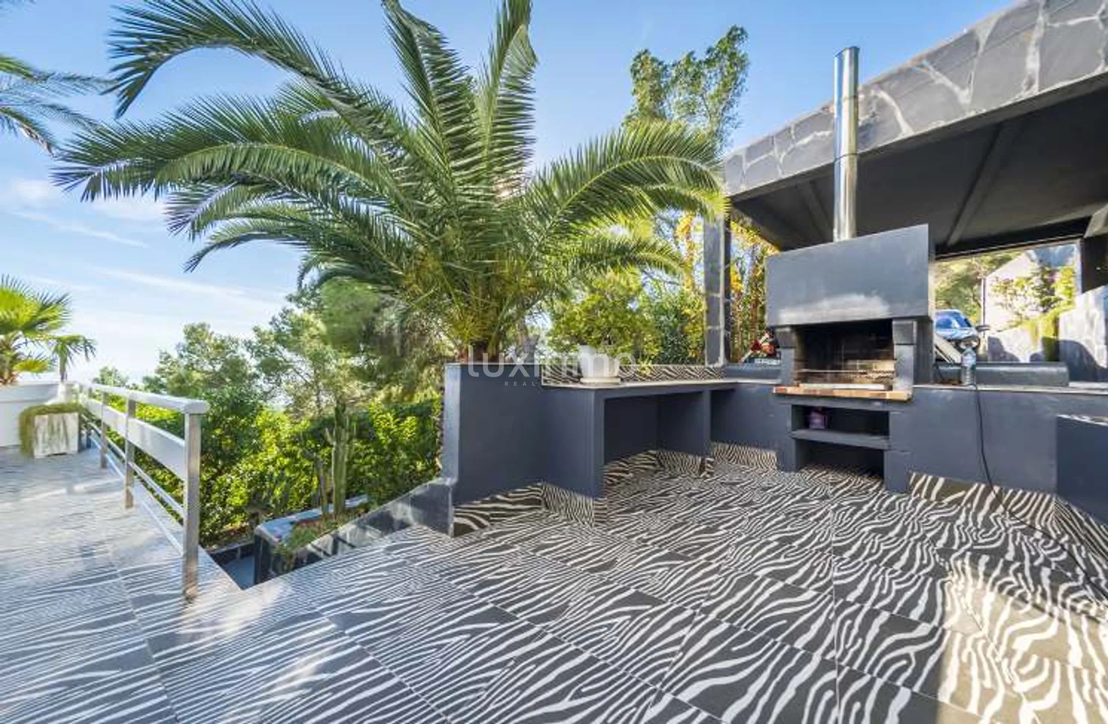 Villa Soleil, Elegant Sea-View Villa in Es Cubells, Ibiza — photo 39