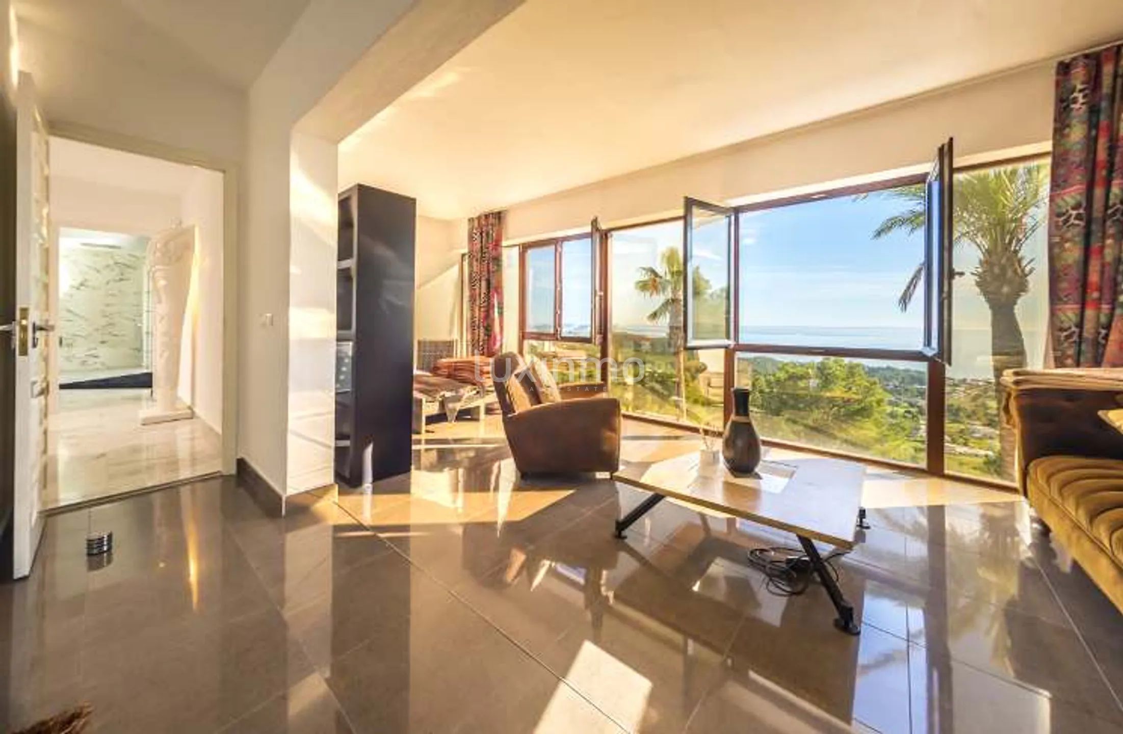 Villa Soleil, Elegant Sea-View Villa in Es Cubells, Ibiza — photo 29