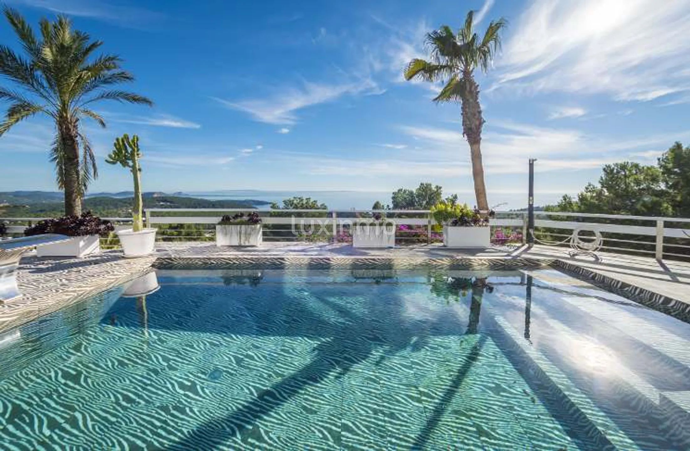 Villa Soleil, Elegant Sea-View Villa in Es Cubells, Ibiza — photo 38