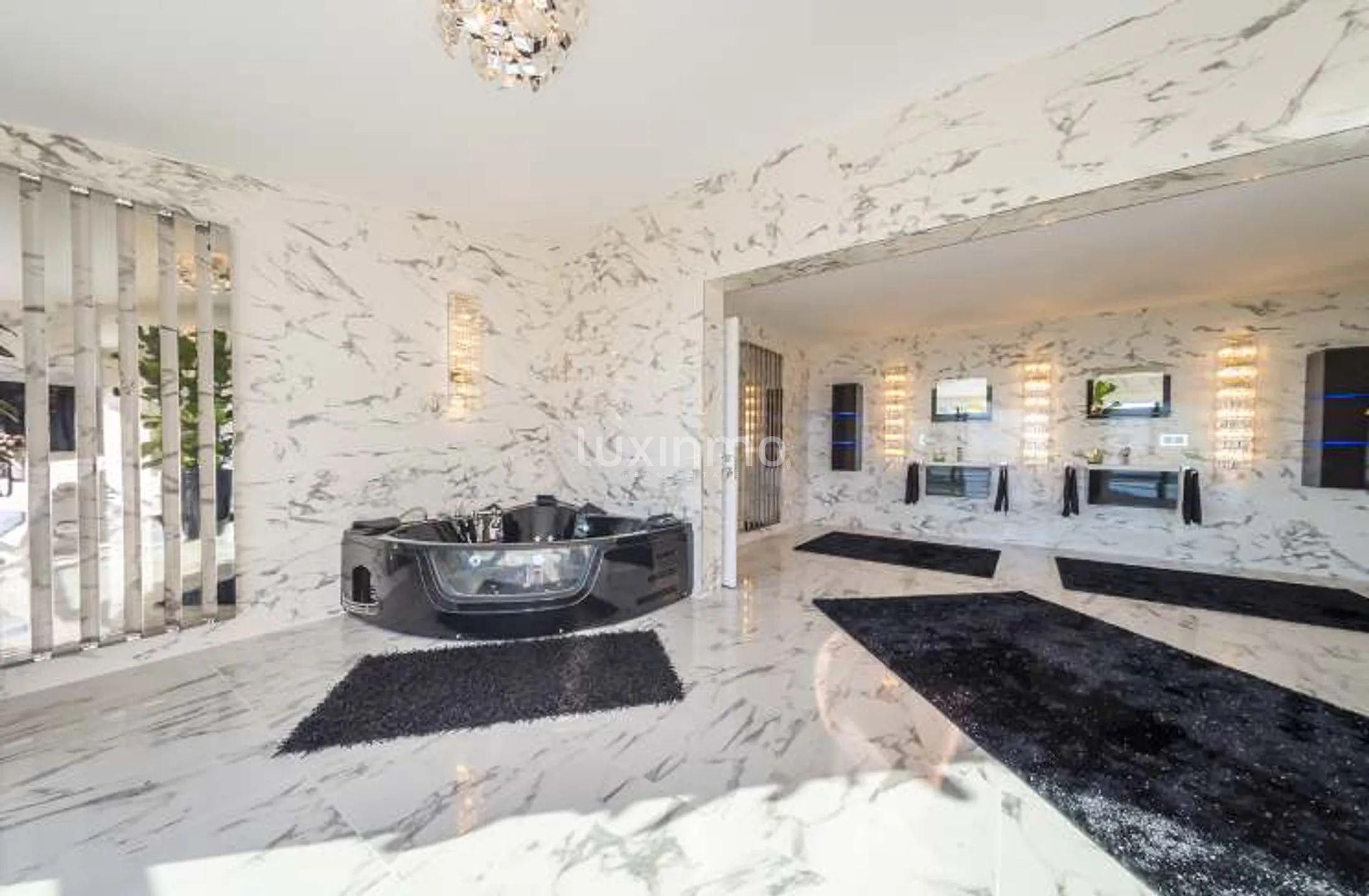 Villa Soleil, Elegant Sea-View Villa in Es Cubells, Ibiza — photo 30