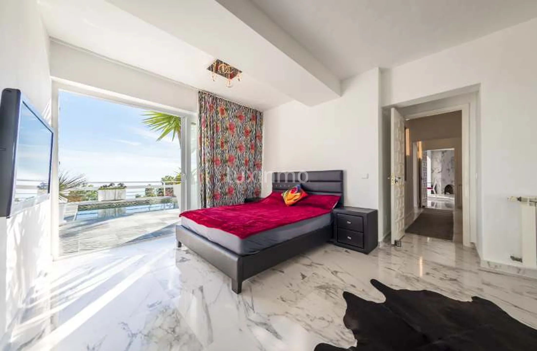 Villa Soleil - Elegante villa met zeezicht in Es Cubells, Ibiza — photo 19