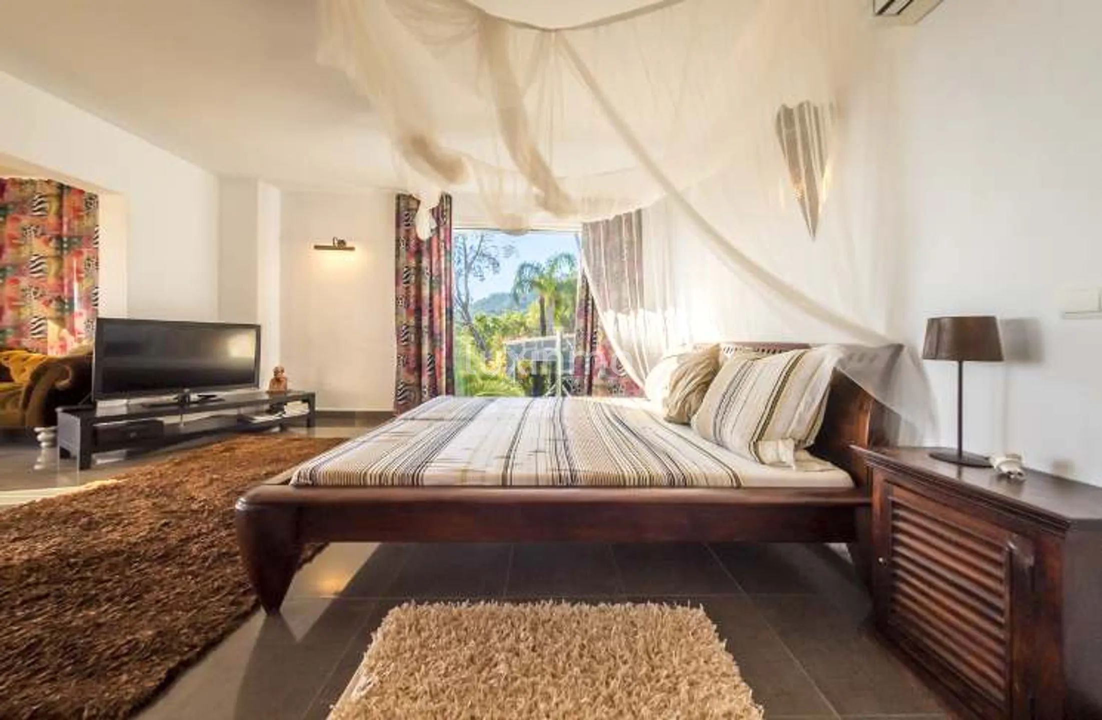 Villa Soleil, Elegant Sea-View Villa in Es Cubells, Ibiza — photo 23