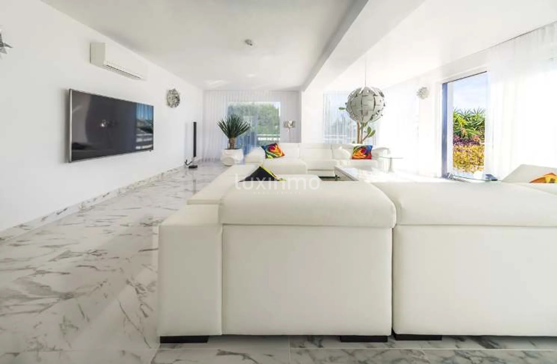 Villa Soleil, Elegant Sea-View Villa in Es Cubells, Ibiza — photo 15