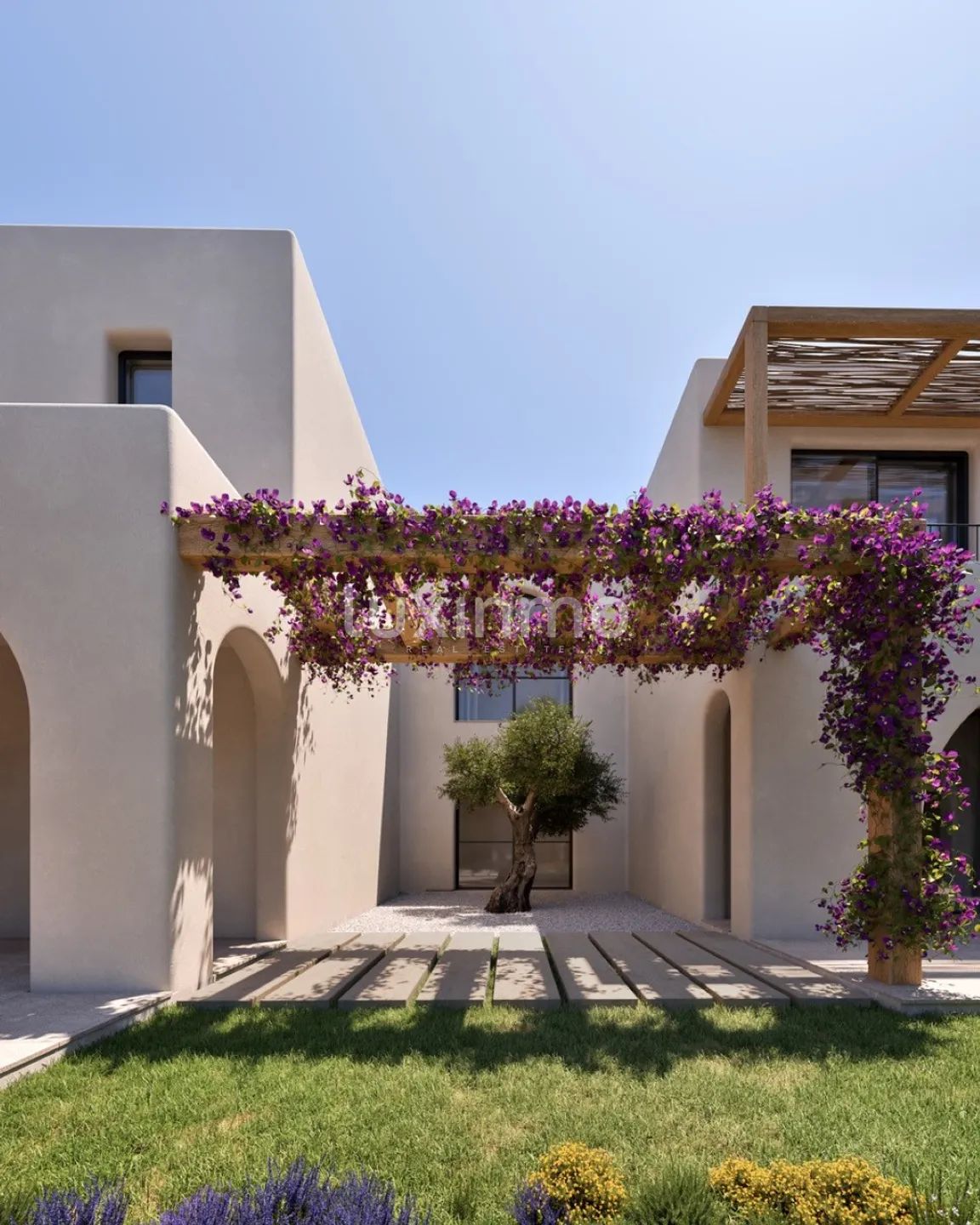 Einfamilienhaus in Teulada, Alicante mit 4 Schlafzimmern — photo 10