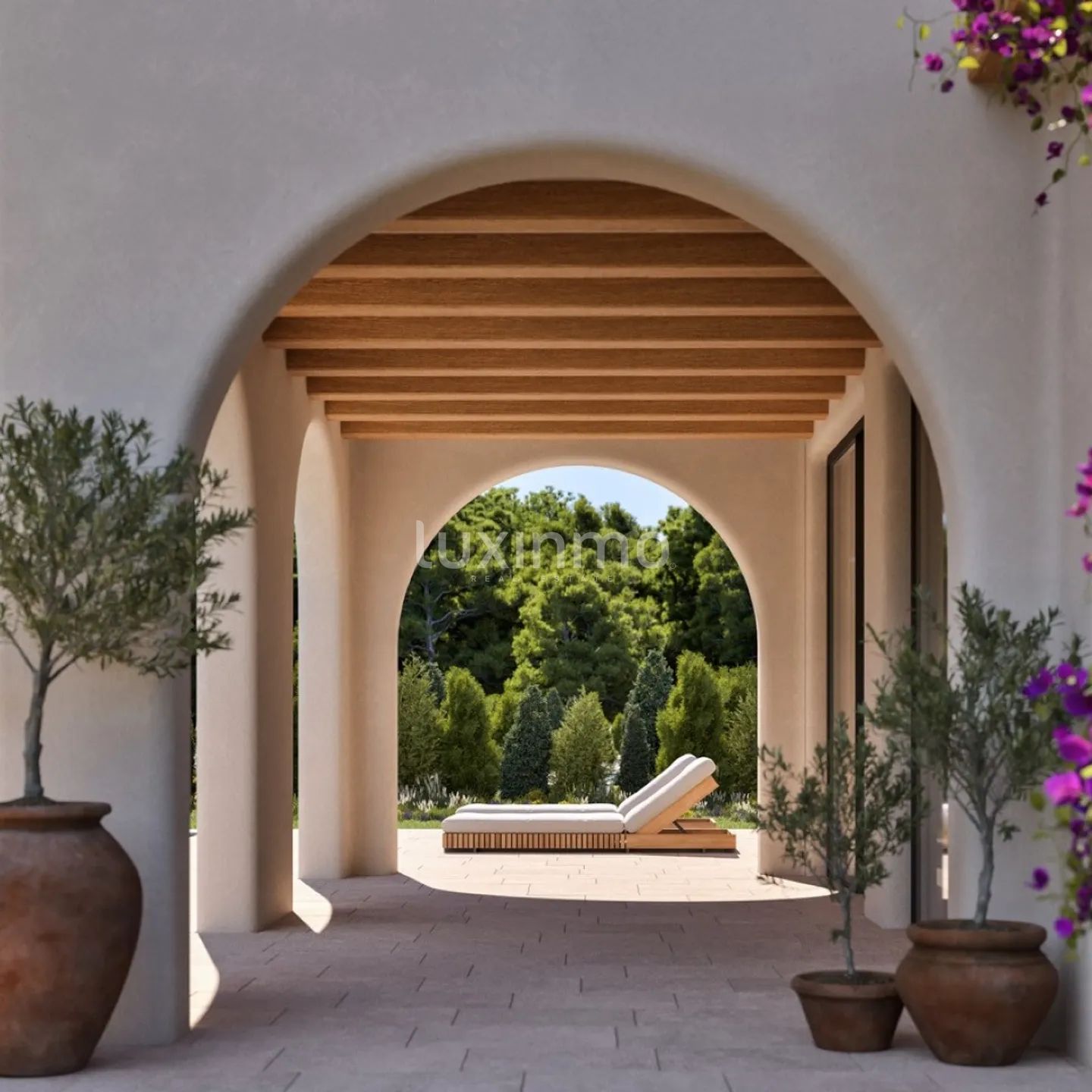 Einfamilienhaus in Teulada, Alicante mit 4 Schlafzimmern — photo 11