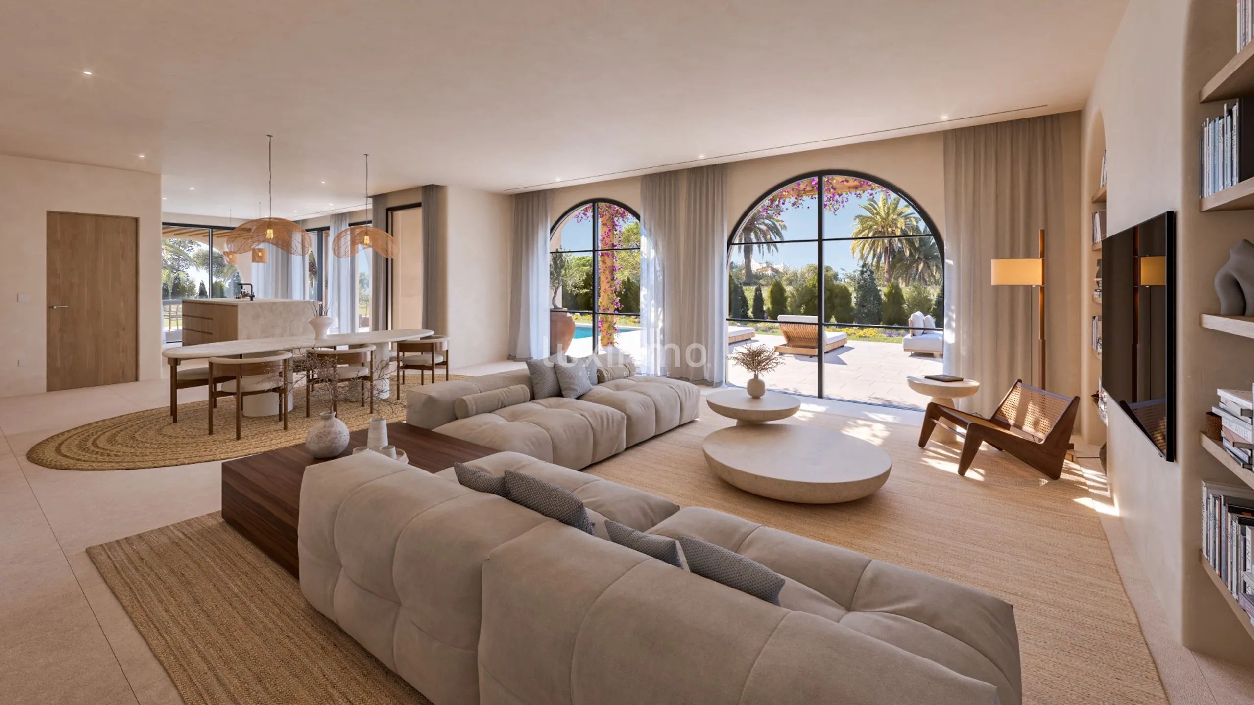 Modern Villa in Moraira — photo 4