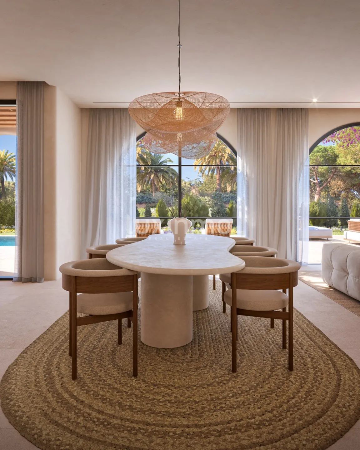 Modern Villa in Moraira — photo 8