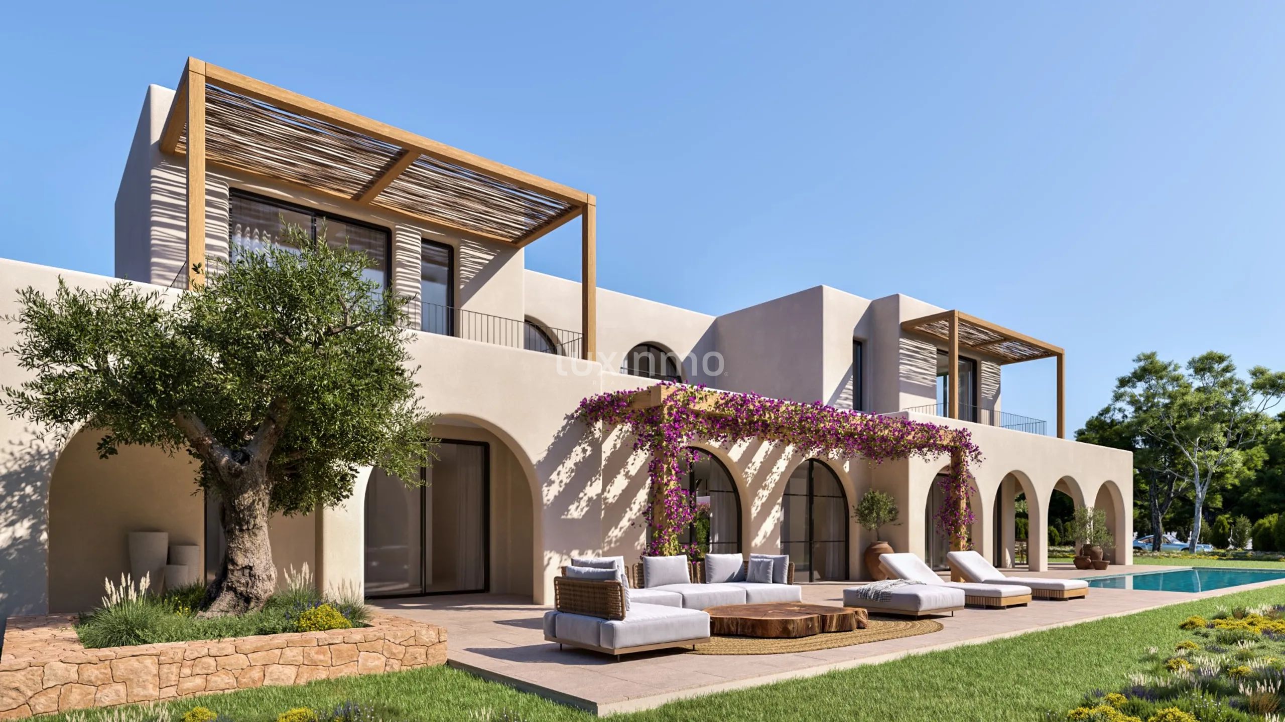 Modern Villa in Moraira — photo 4