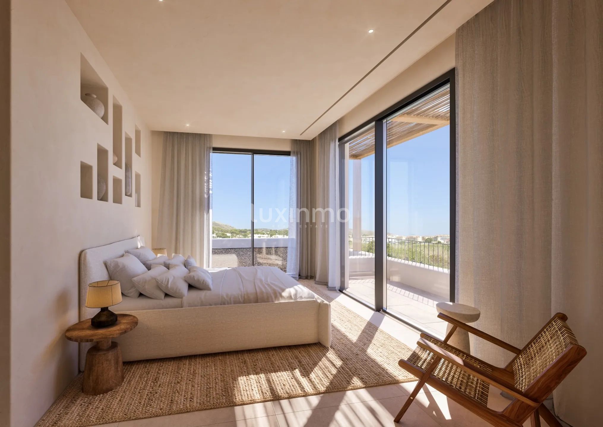 Modern Villa in Moraira — photo 3