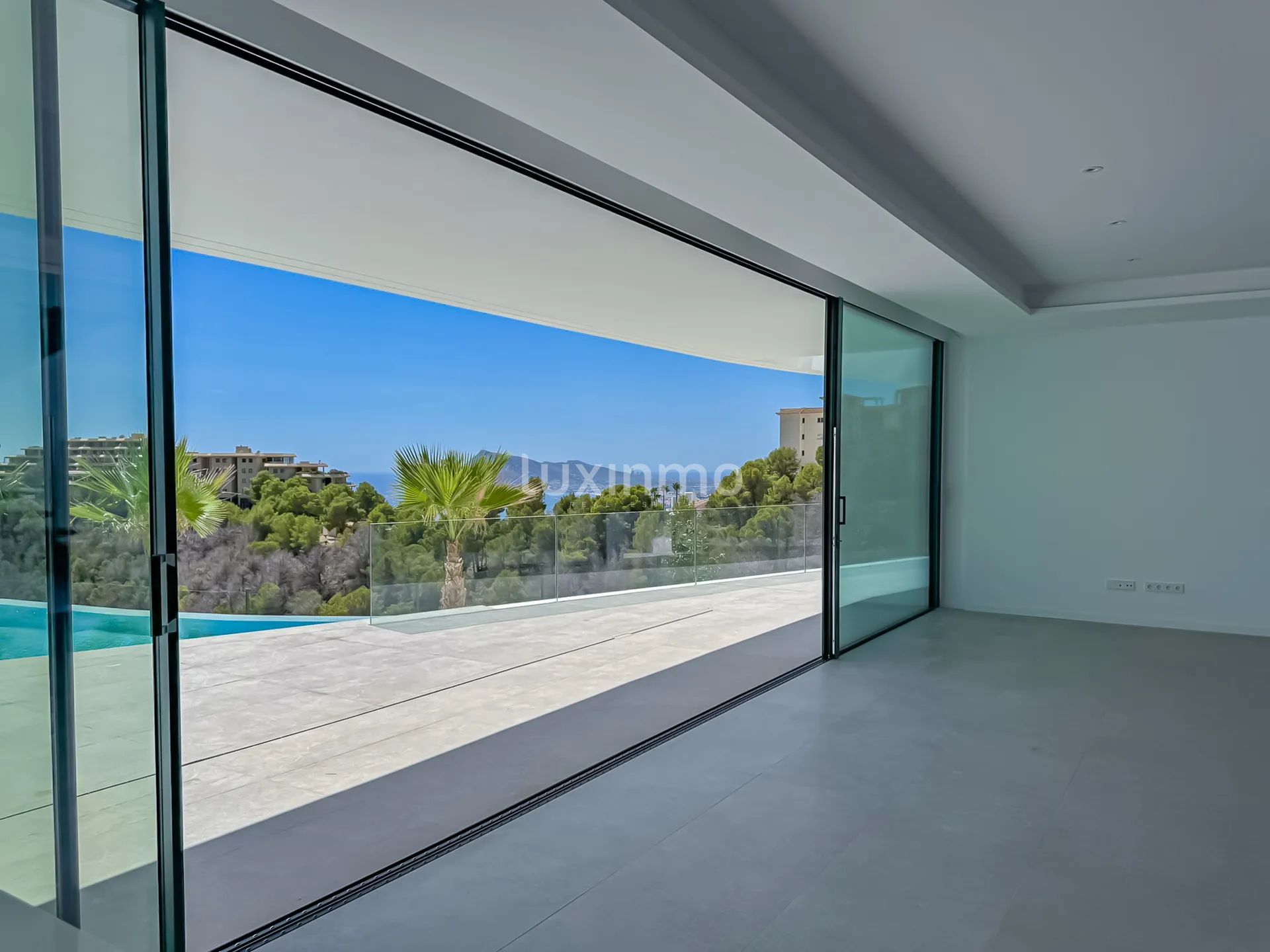 Stunning luxury detached house with breathtaking views in Altea Hills — photo 12