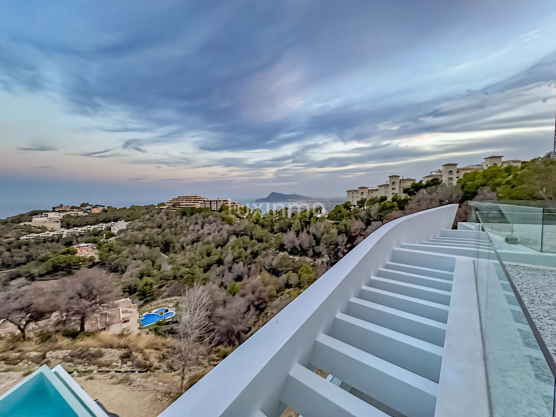 Stunning luxury detached house with breathtaking views in Altea Hills — photo 24
