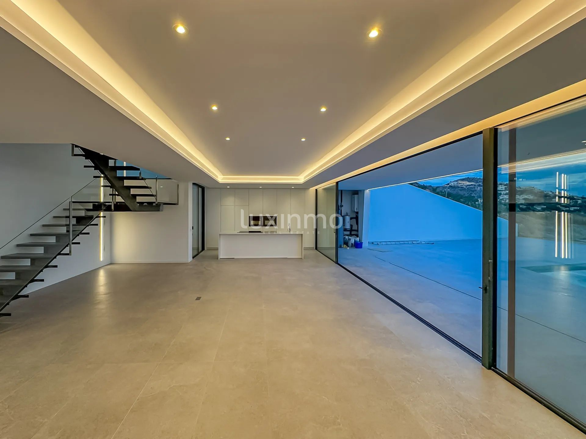 Stunning luxury detached house with breathtaking views in Altea Hills — photo 17