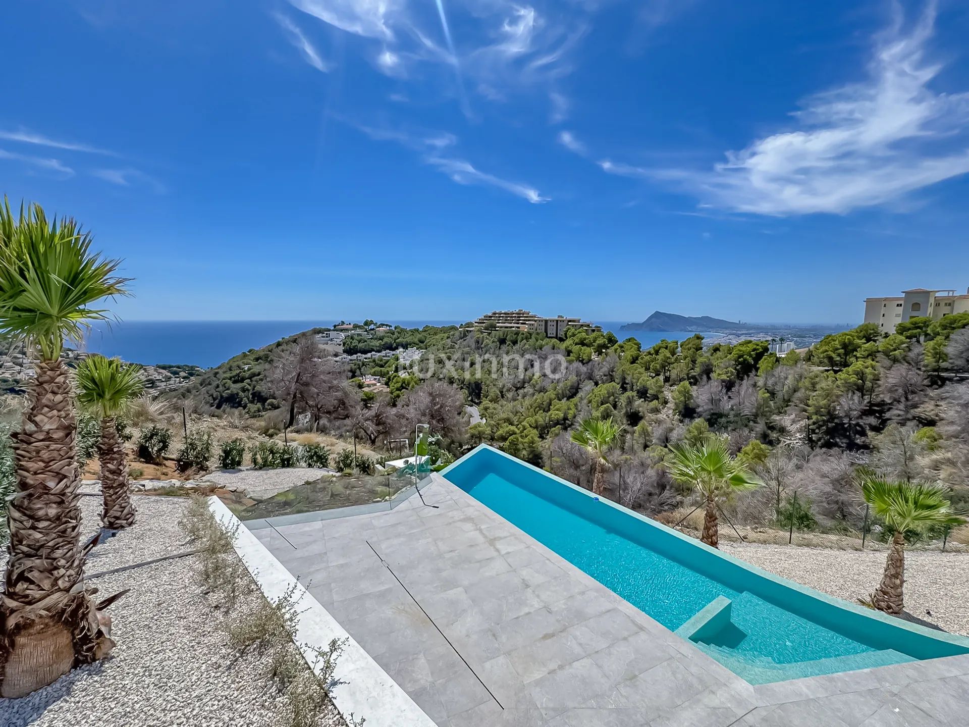 Stunning luxury detached house with breathtaking views in Altea Hills — photo 37