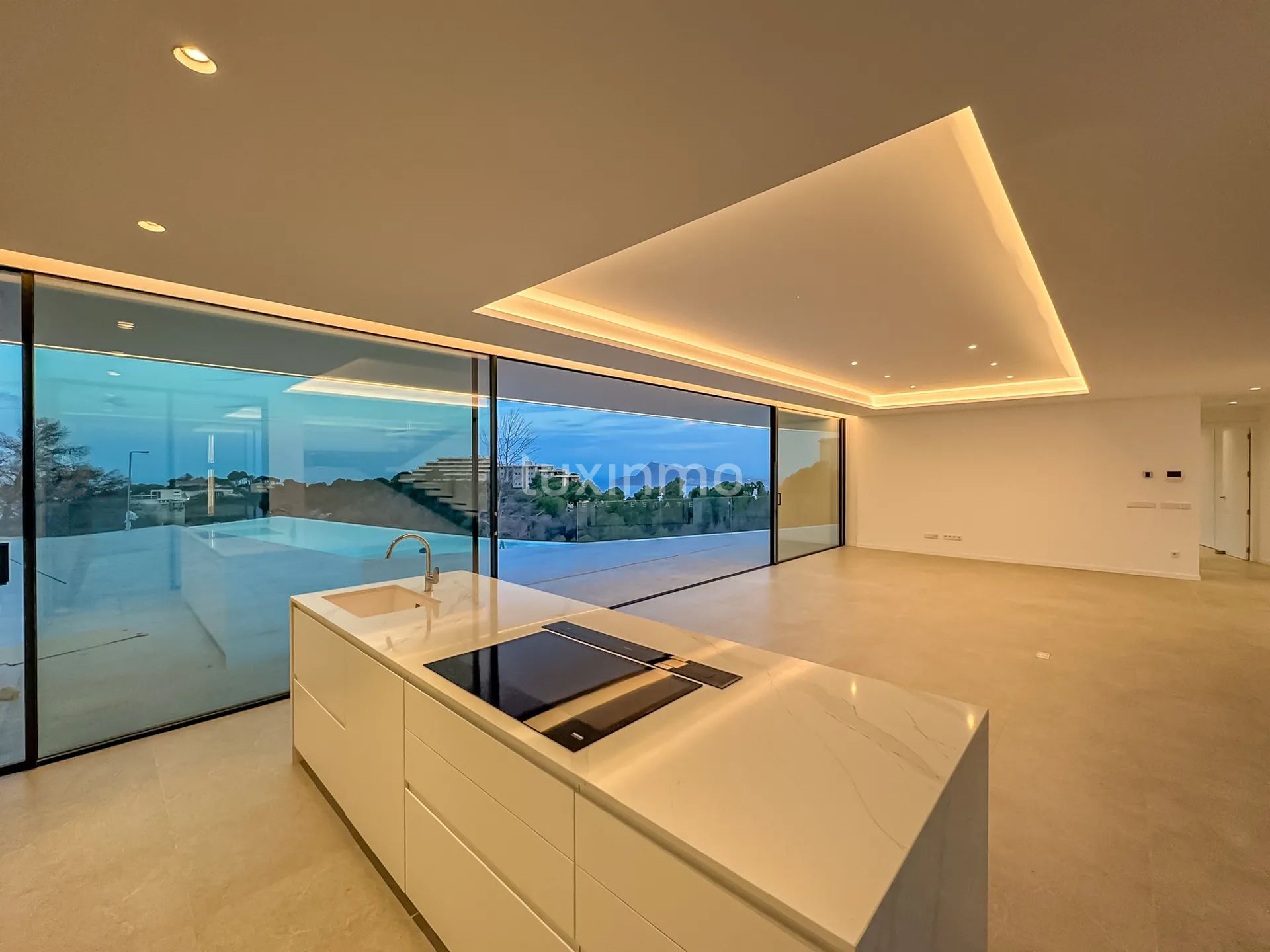Stunning luxury detached house with breathtaking views in Altea Hills — photo 15