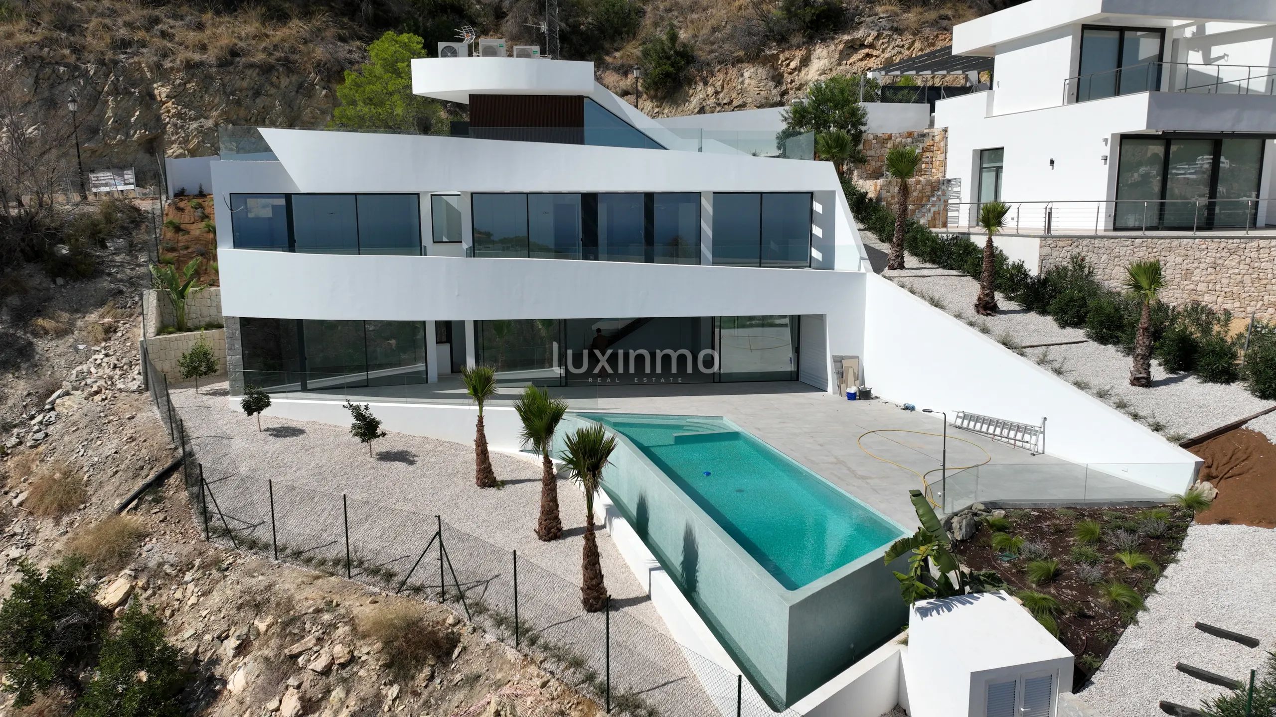 Stunning luxury detached house with breathtaking views in Altea Hills — photo 1