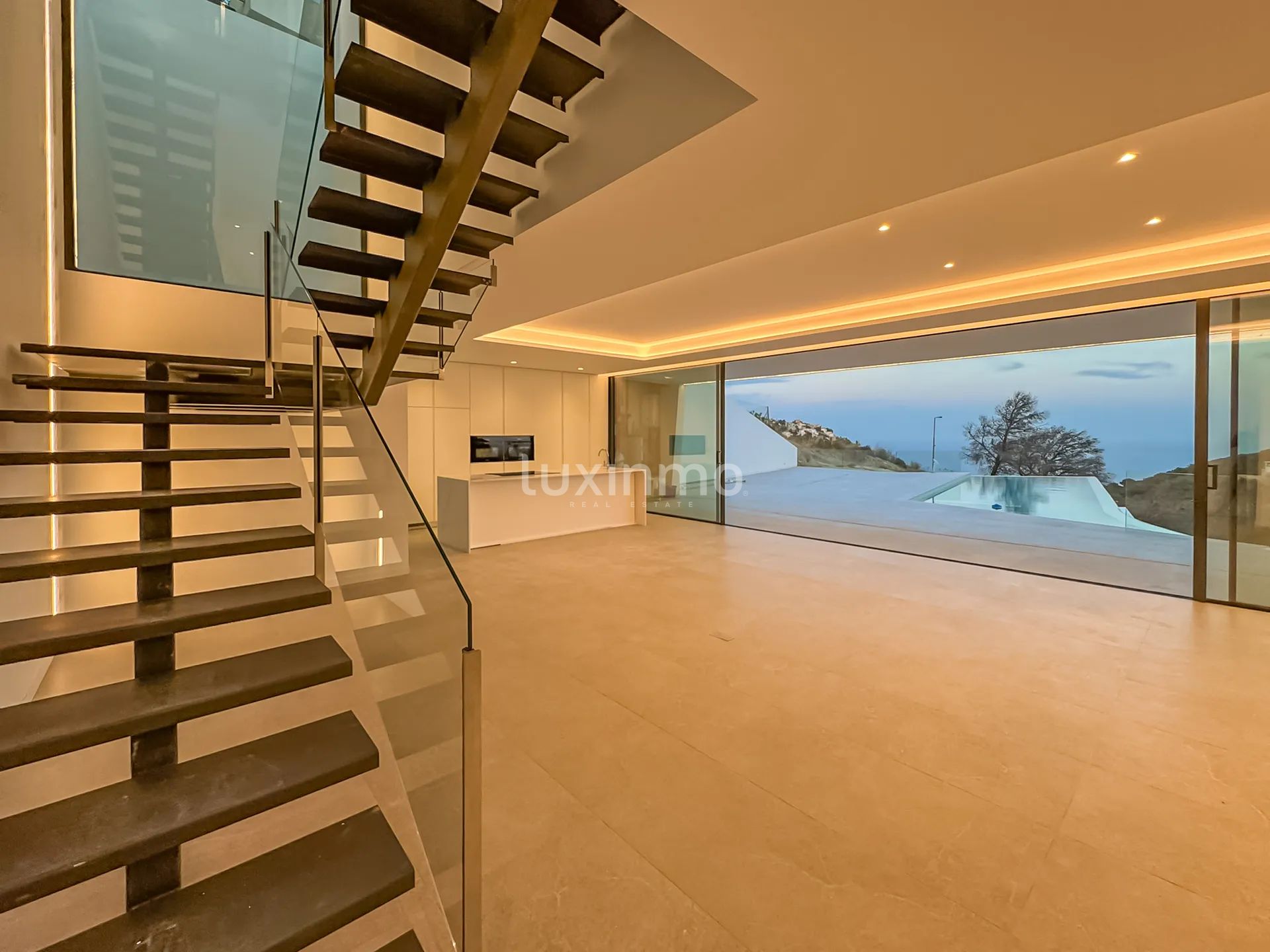 Stunning luxury detached house with breathtaking views in Altea Hills — photo 18