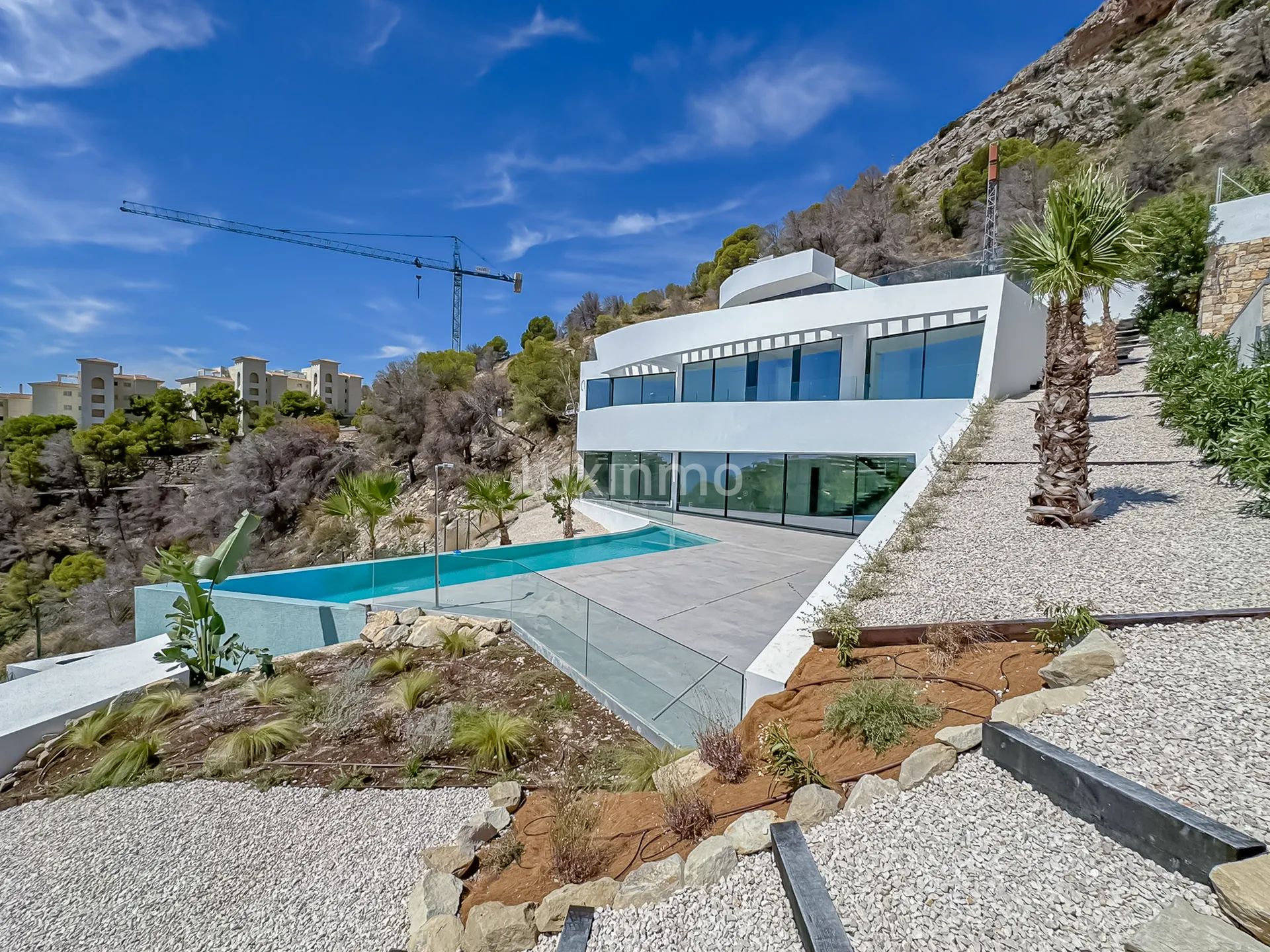 Stunning luxury detached house with breathtaking views in Altea Hills — photo 4