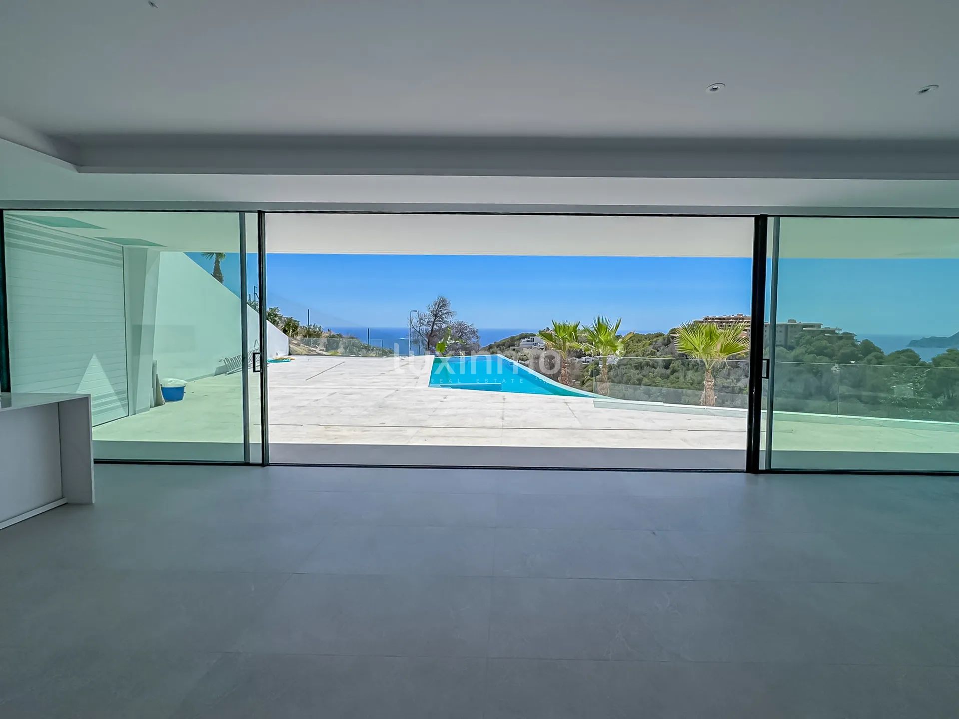 Stunning luxury detached house with breathtaking views in Altea Hills — photo 10