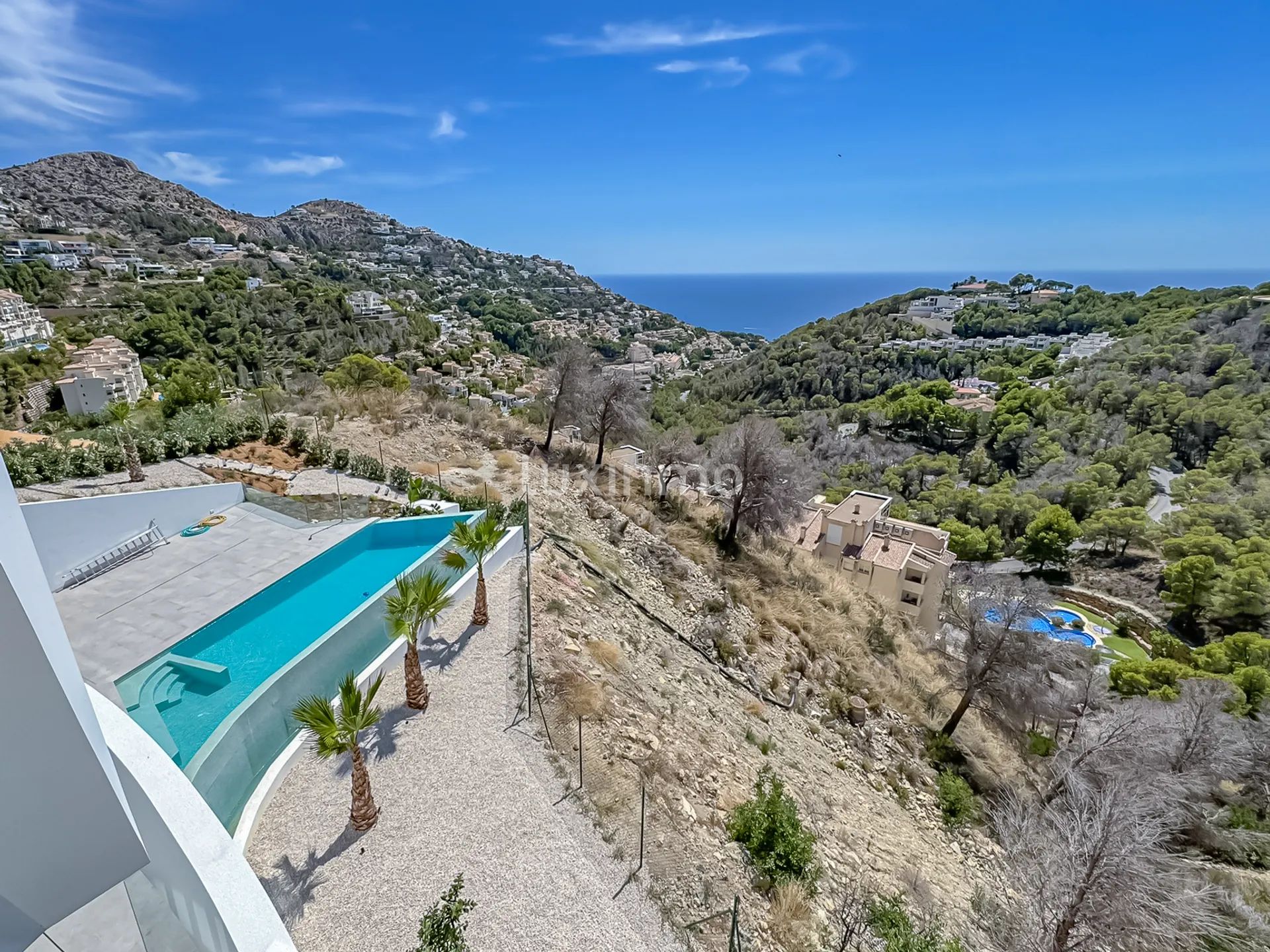 Impresionante chalet de lujo con impresionantes vistas en Altea Hills — photo 28