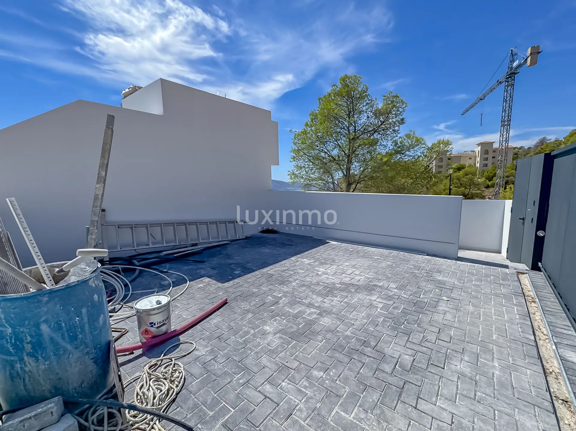 Stunning luxury detached house with breathtaking views in Altea Hills — photo 36