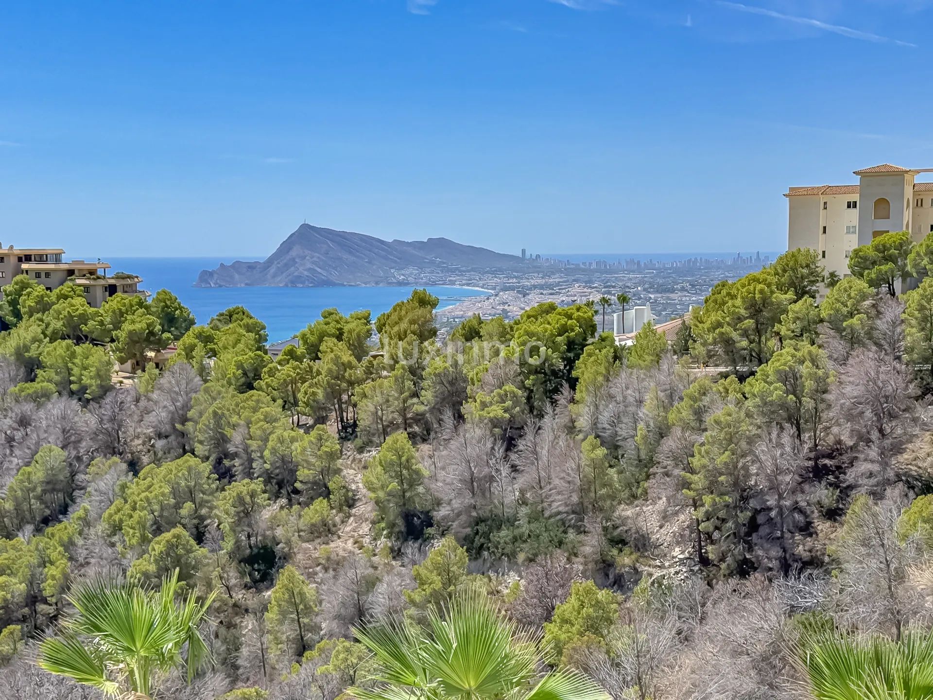Stunning luxury detached house with breathtaking views in Altea Hills — photo 43