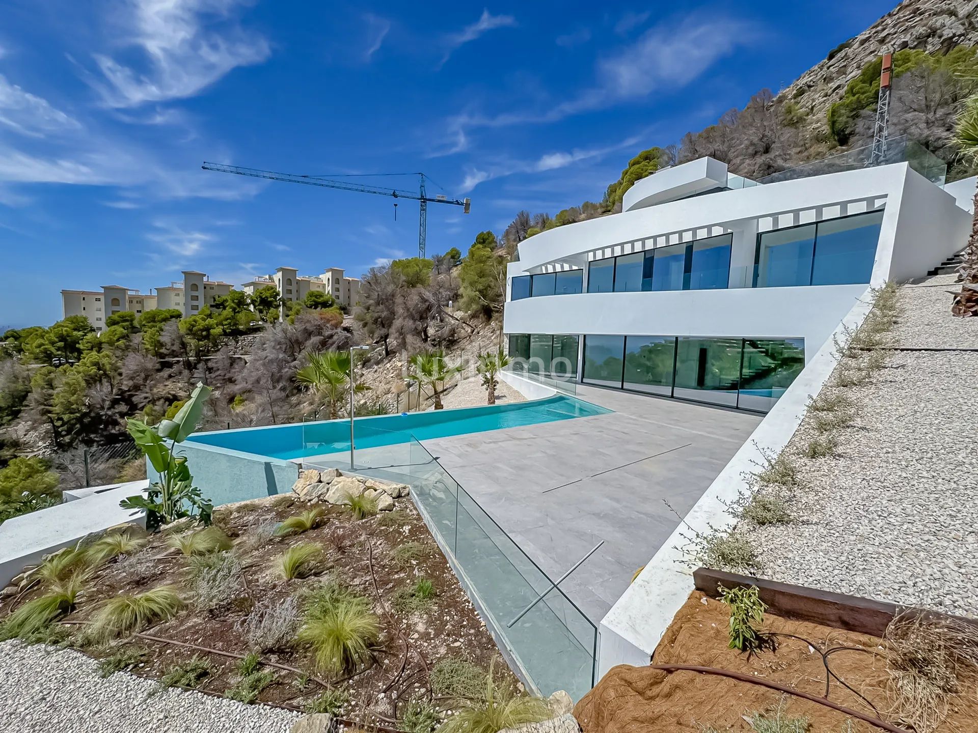 Stunning luxury detached house with breathtaking views in Altea Hills — photo 5