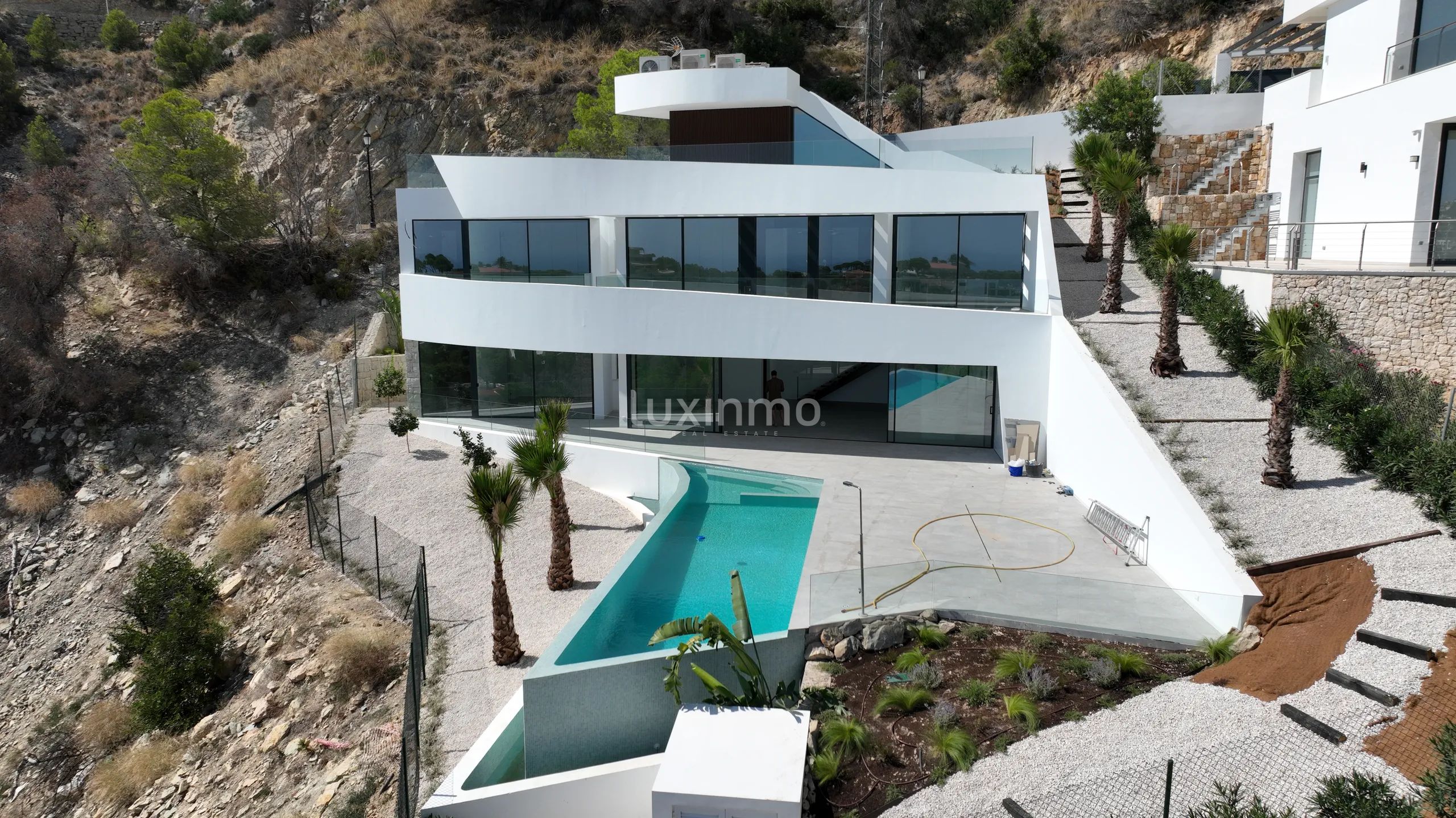 Stunning luxury detached house with breathtaking views in Altea Hills — photo 8