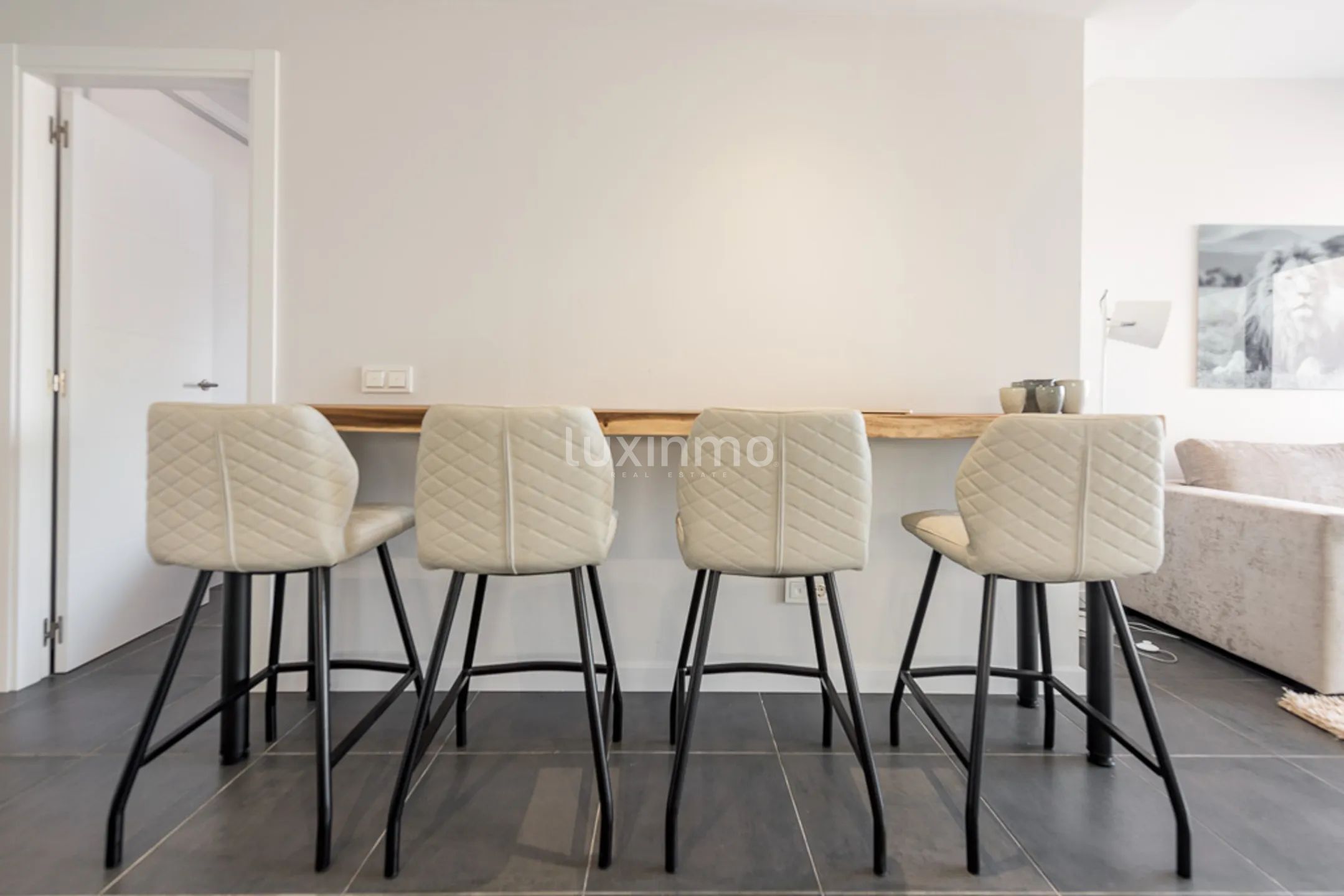 Elegant Coastal Living in Cala Vadella — photo 21