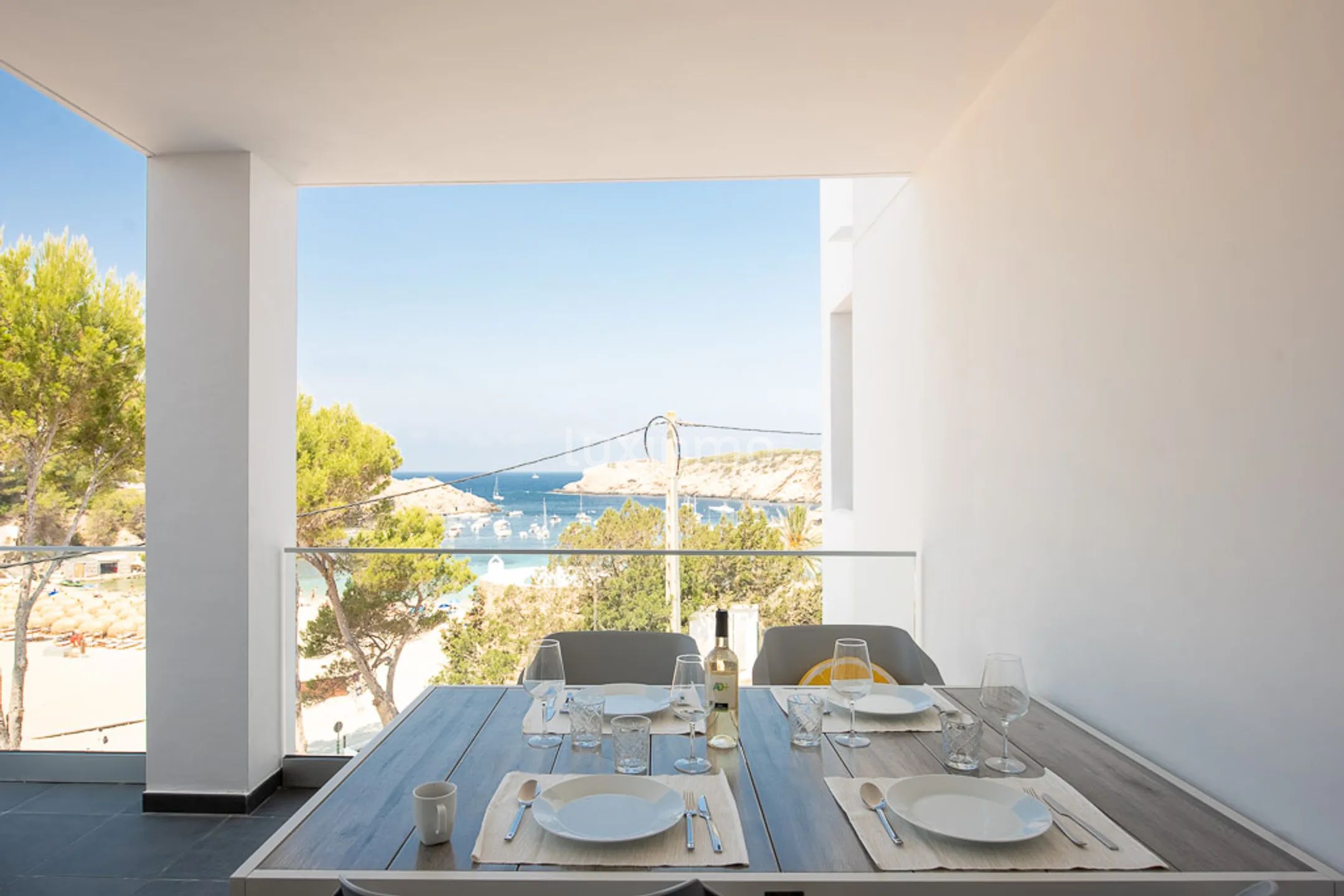 Elegant Coastal Living in Cala Vadella — photo 11