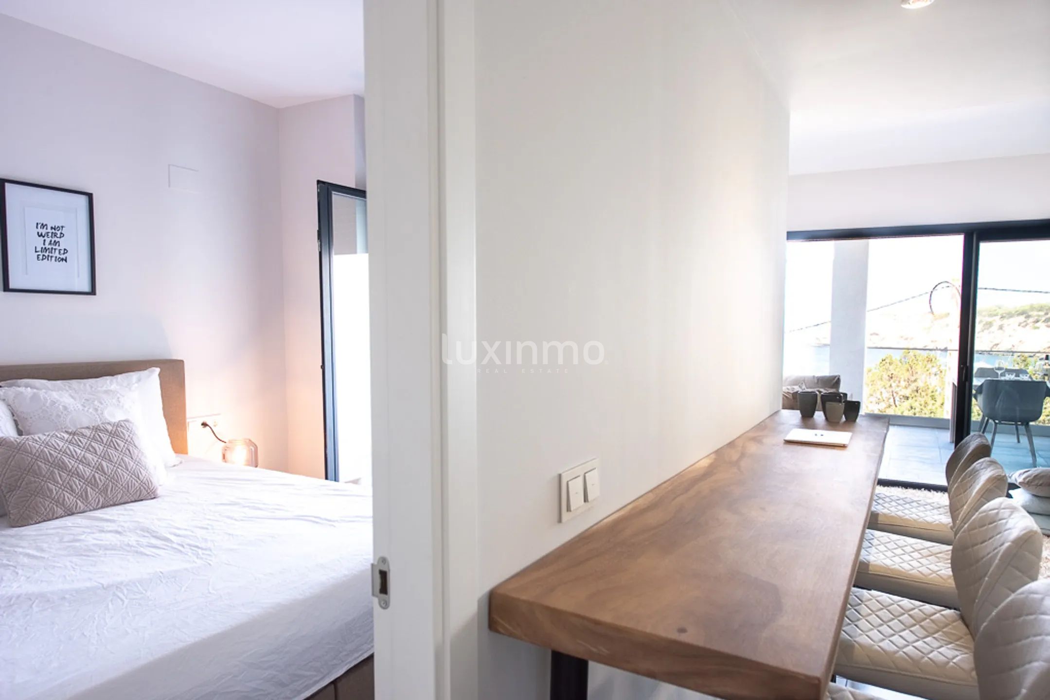 Elegant Coastal Living in Cala Vadella — photo 19