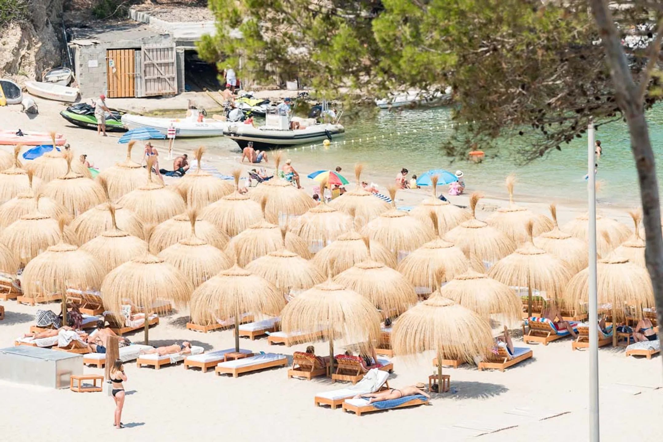 Elegant Coastal Living in Cala Vadella — photo 24