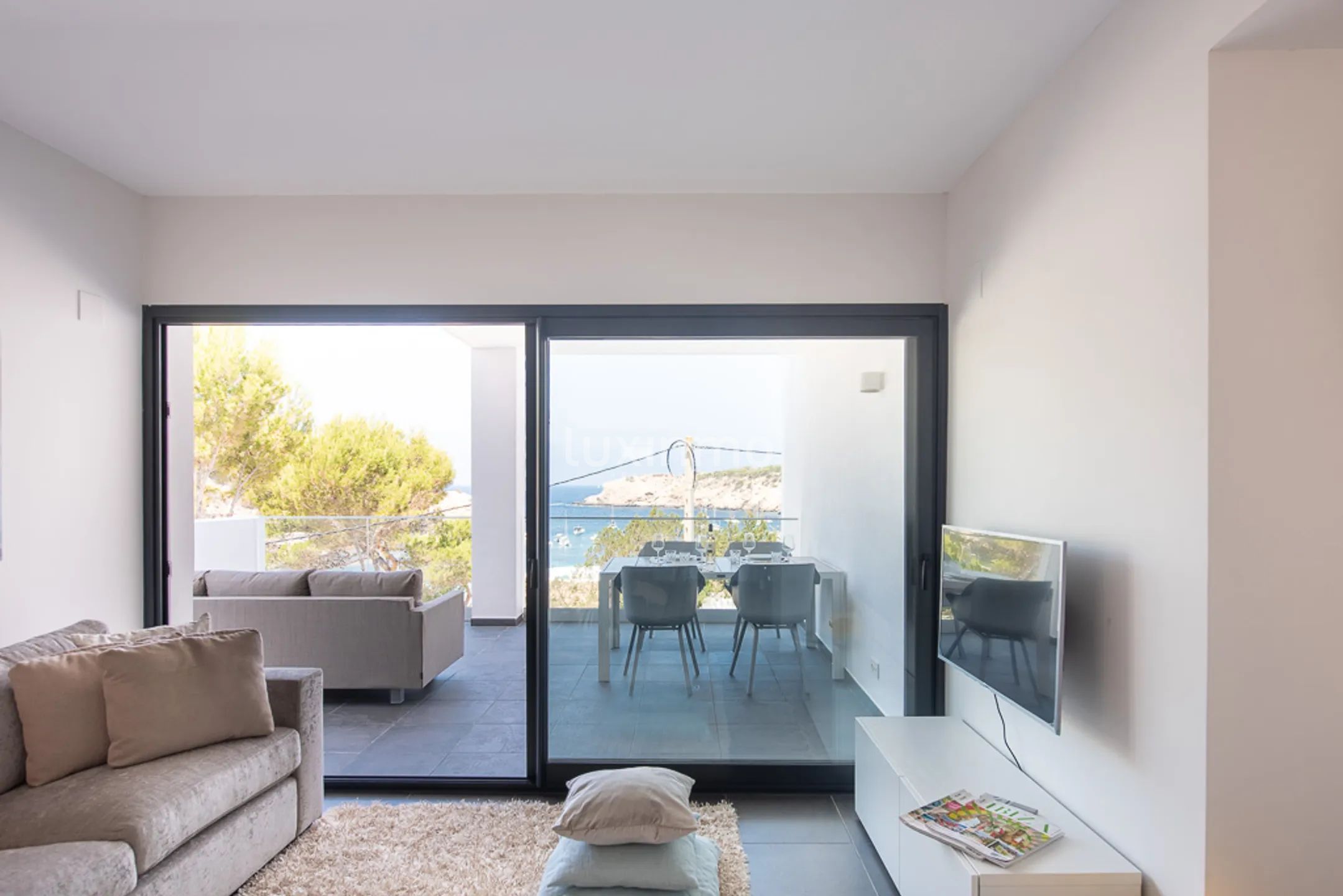 Elegant Coastal Living in Cala Vadella — photo 15