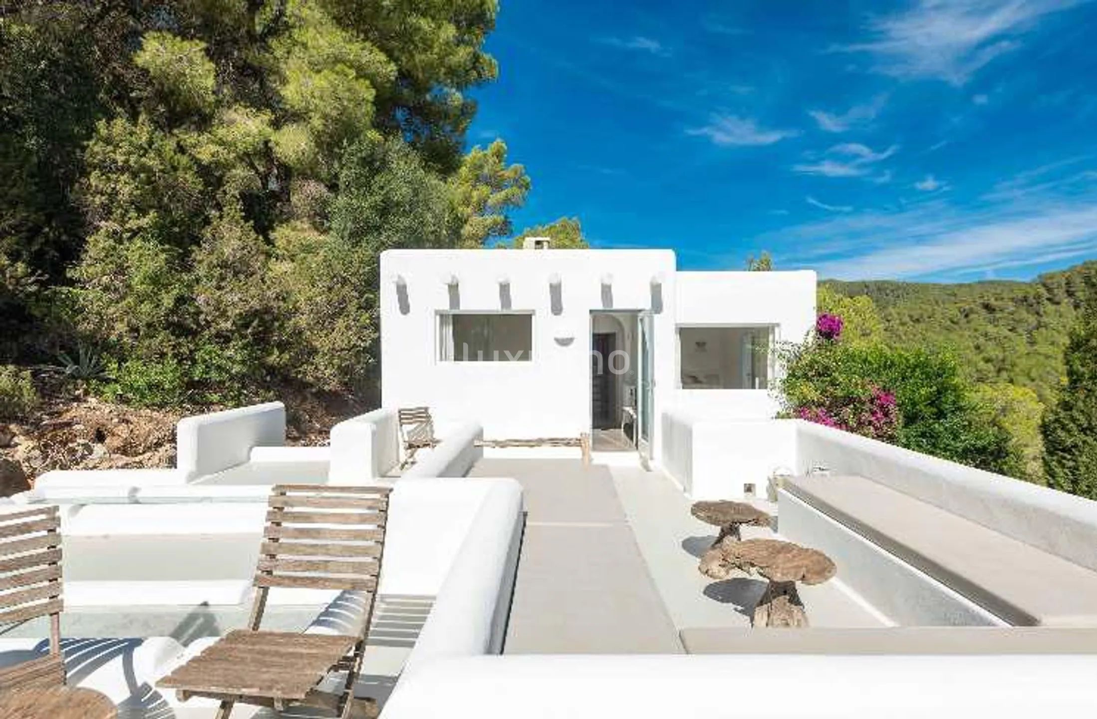 Charming Ibicencan Villa with Scandinavian Touches and Sea Views — photo 15