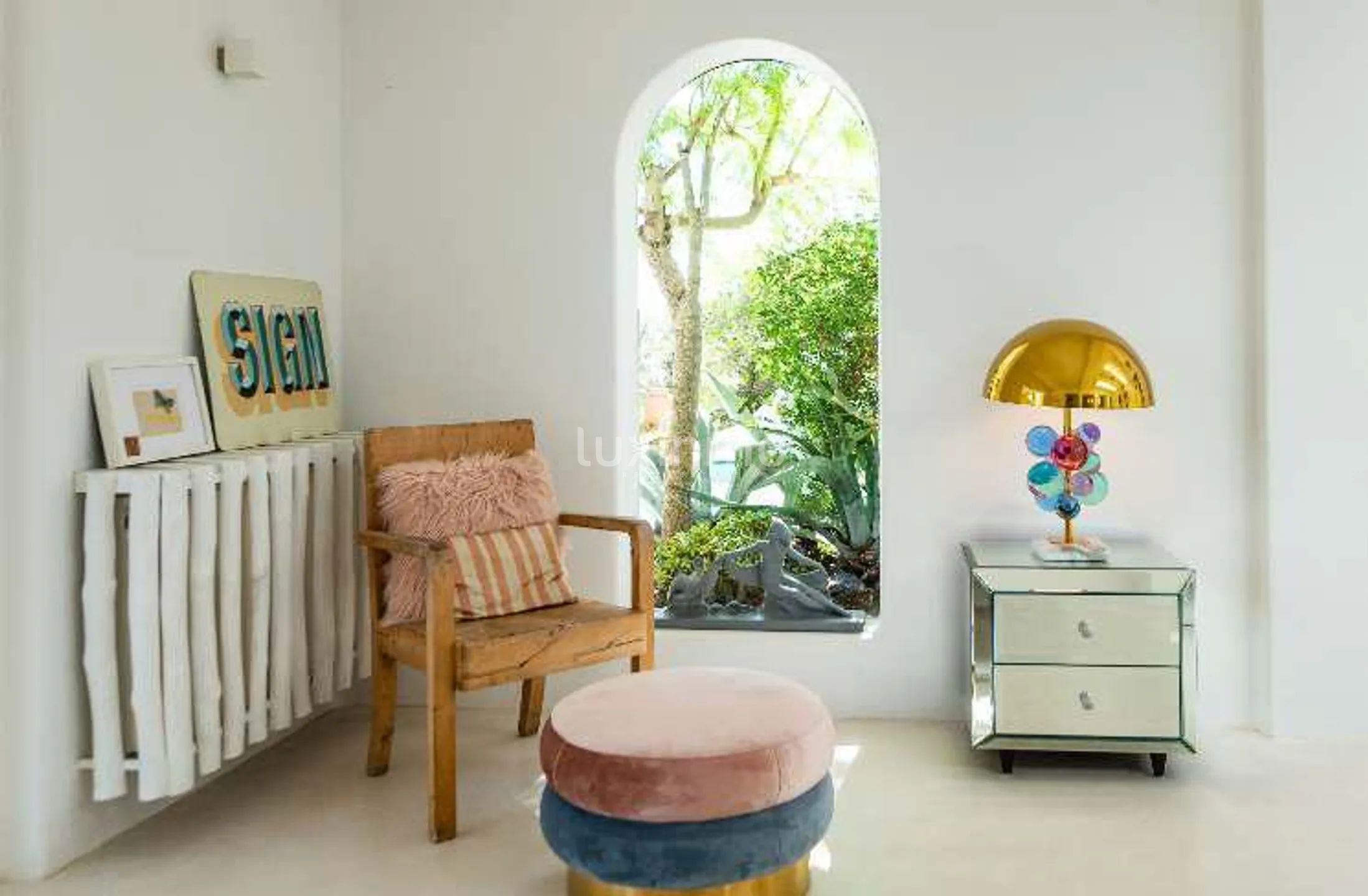 Charming Ibicencan Villa with Scandinavian Touches and Sea Views — photo 16