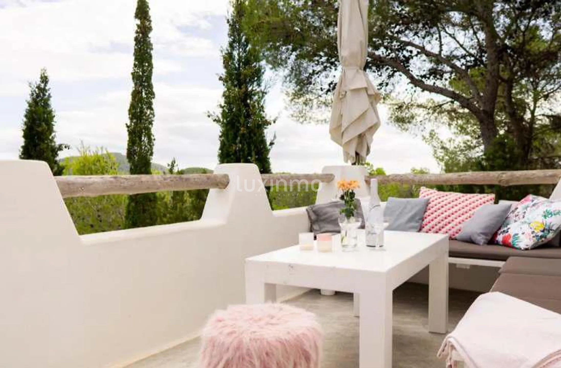 Charming Ibicencan Villa with Scandinavian Touches and Sea Views — photo 46
