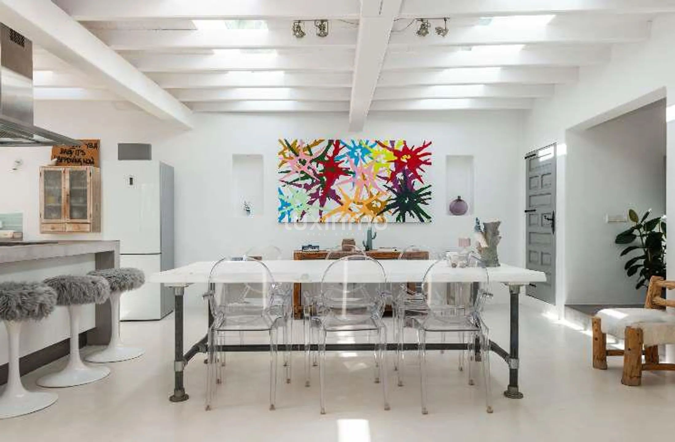 Charming Ibicencan Villa with Scandinavian Touches and Sea Views — photo 21