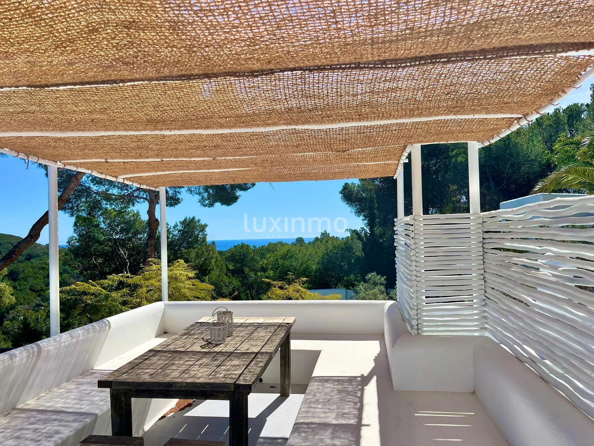 Charming Ibicencan Villa with Scandinavian Touches and Sea Views — photo 52