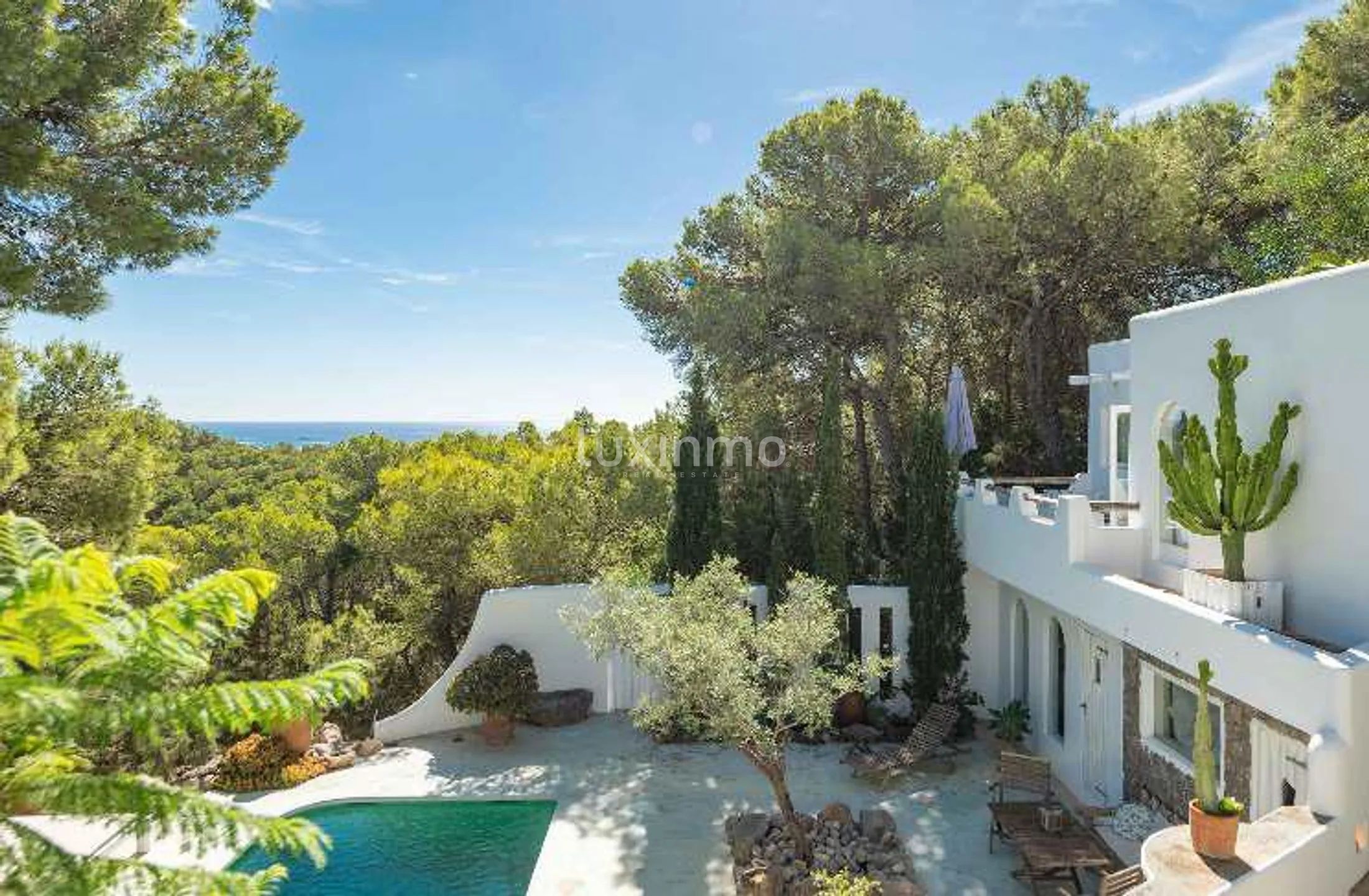 Charming Ibicencan Villa with Scandinavian Touches and Sea Views — photo 48