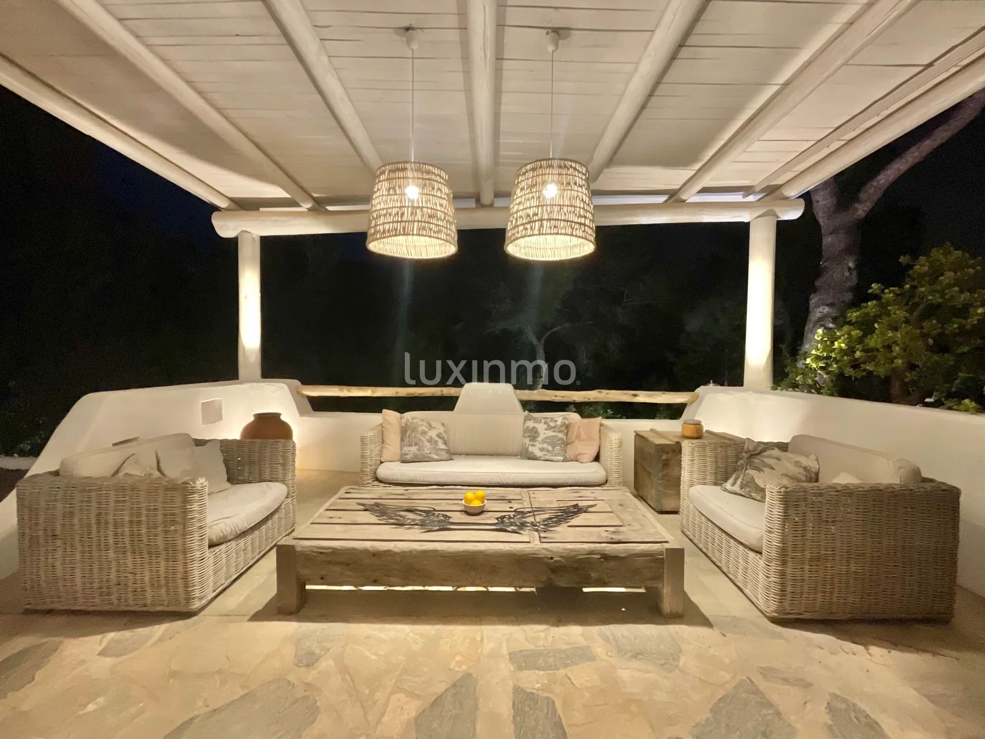 Charming Ibicencan Villa with Scandinavian Touches and Sea Views — photo 54