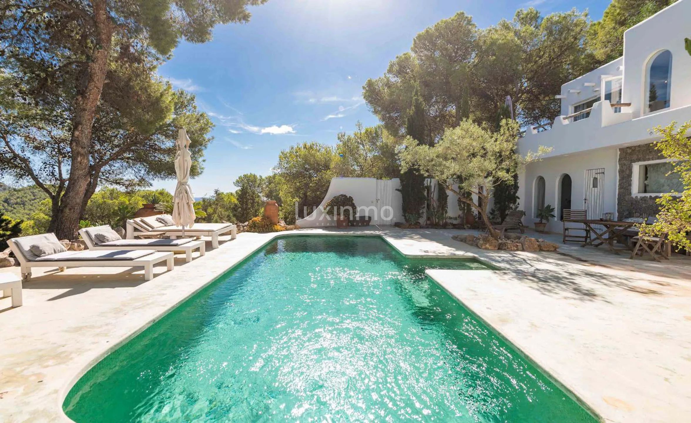 Charming Ibicencan Villa with Scandinavian Touches and Sea Views — photo 6