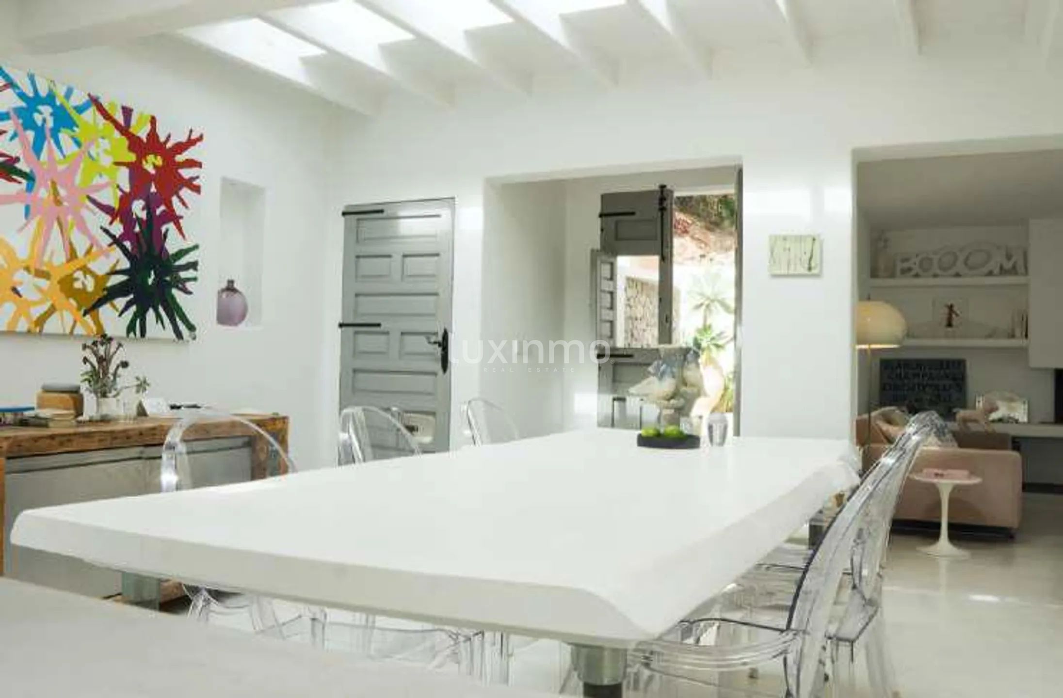 Charming Ibicencan Villa with Scandinavian Touches and Sea Views — photo 28