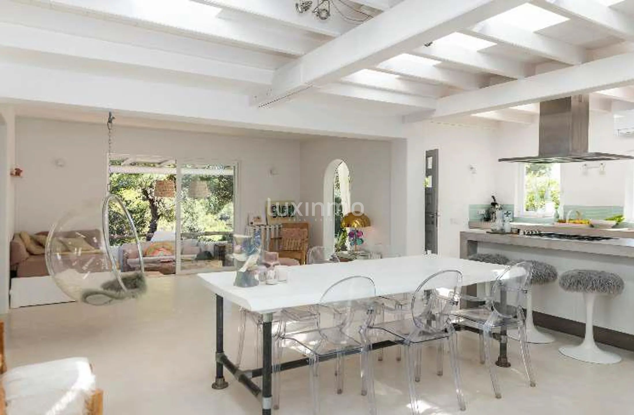 Charming Ibicencan Villa with Scandinavian Touches and Sea Views — photo 26